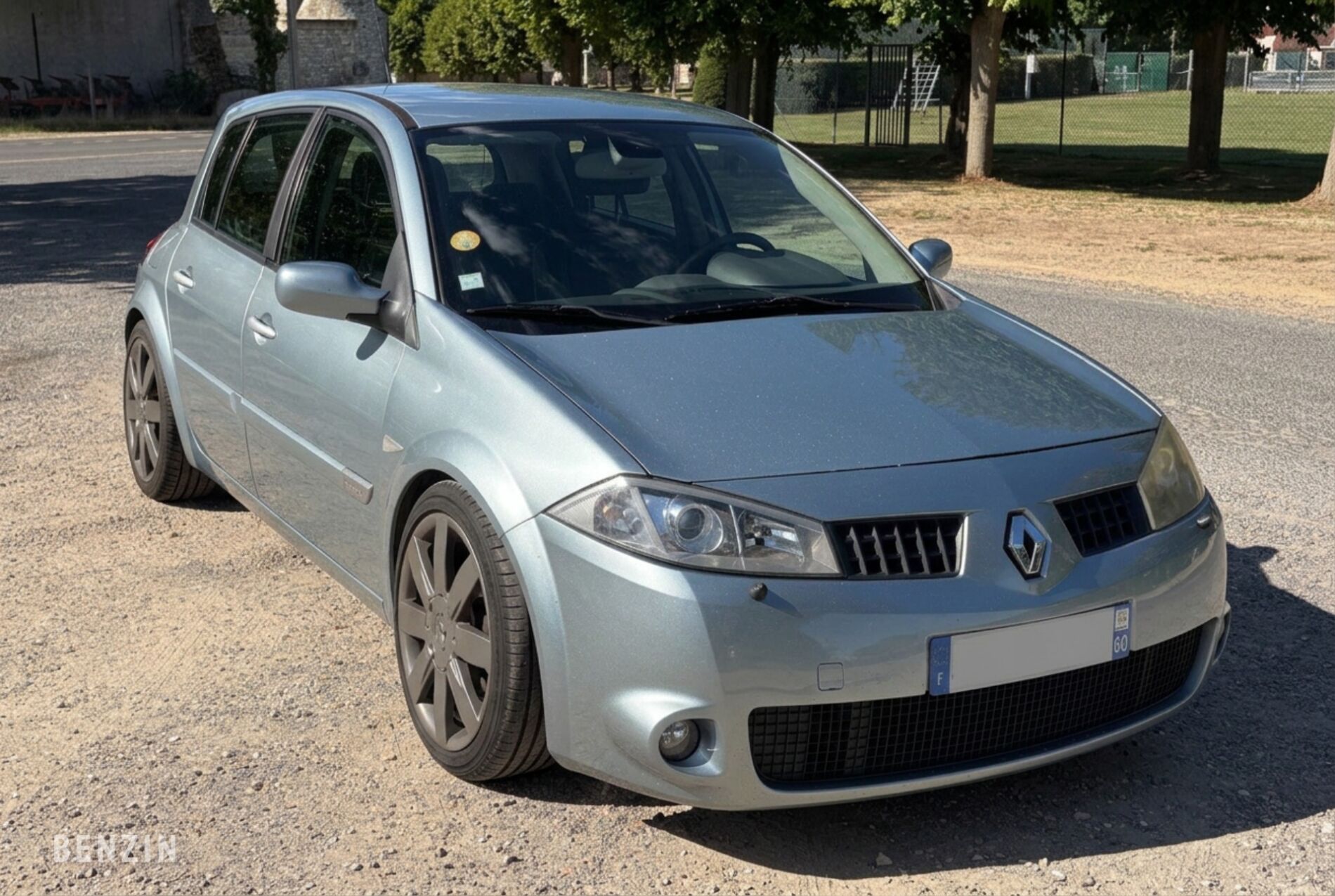 Renault Megane 2 RS - 2004