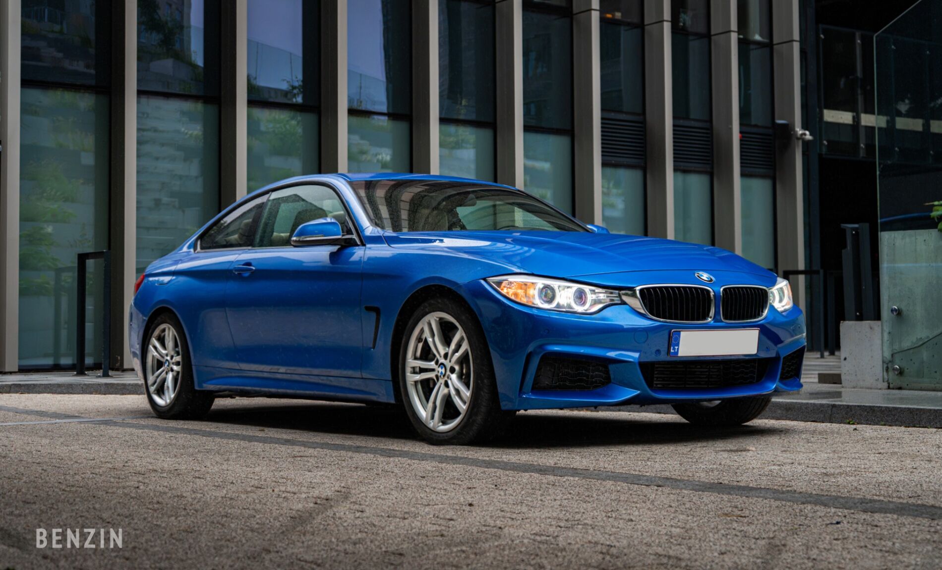 BMW 435i xDrive - 2014