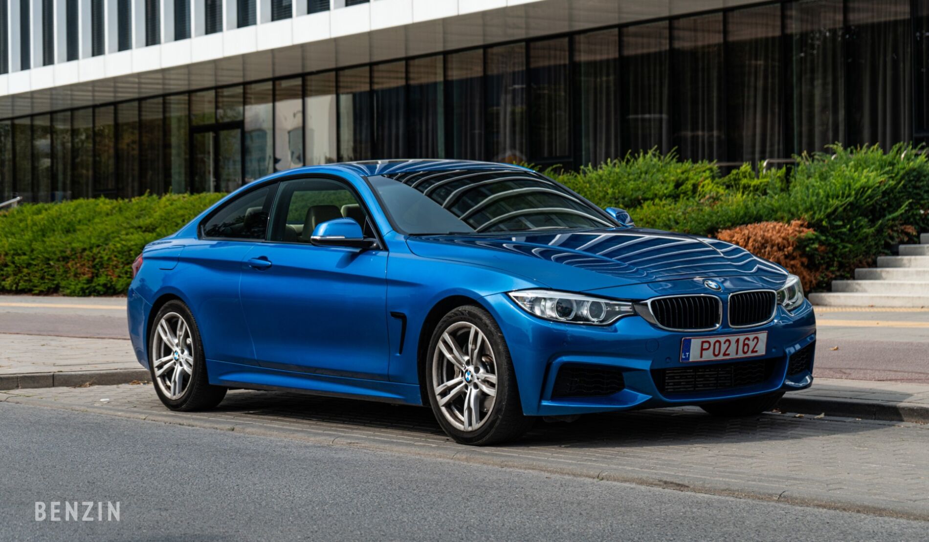 BMW 435i xDrive