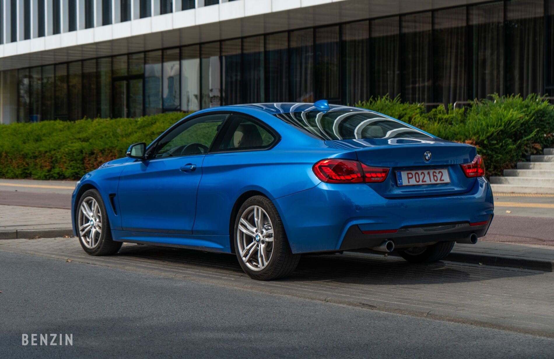BMW 435i xDrive