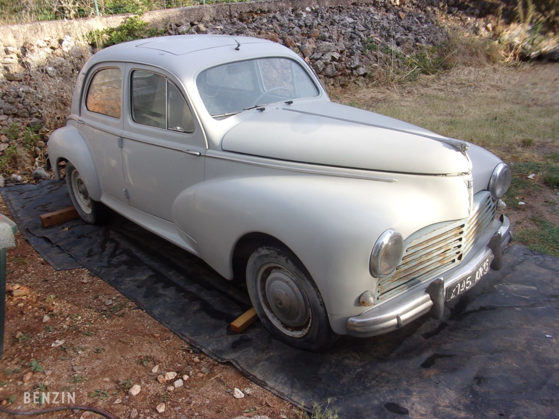 Peugeot 203 C