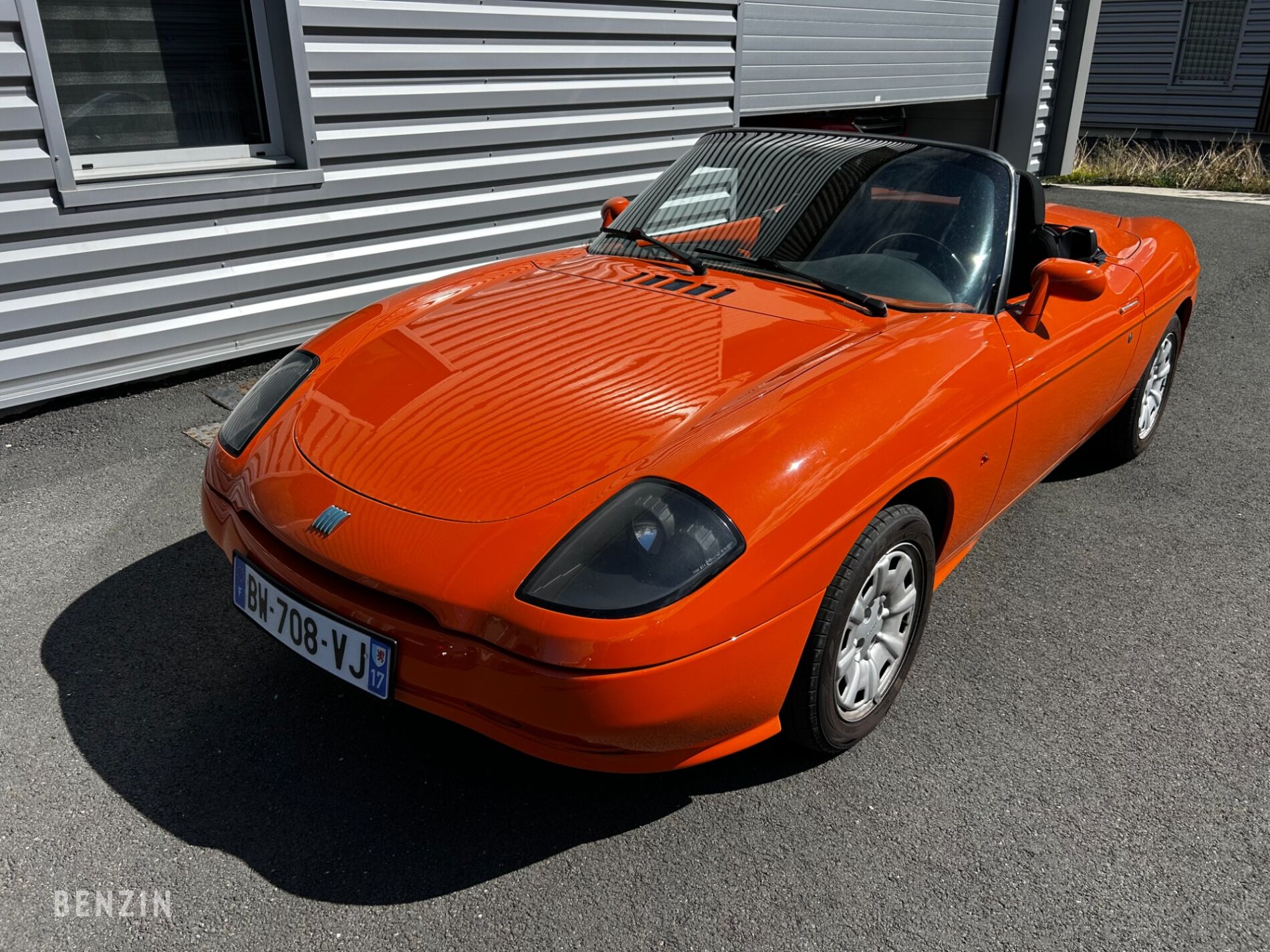 Fiat Barchetta