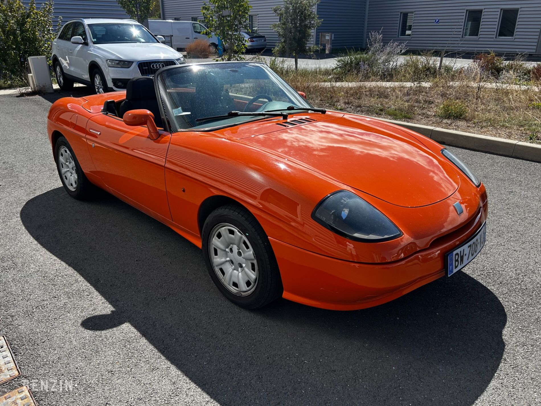 Fiat Barchetta