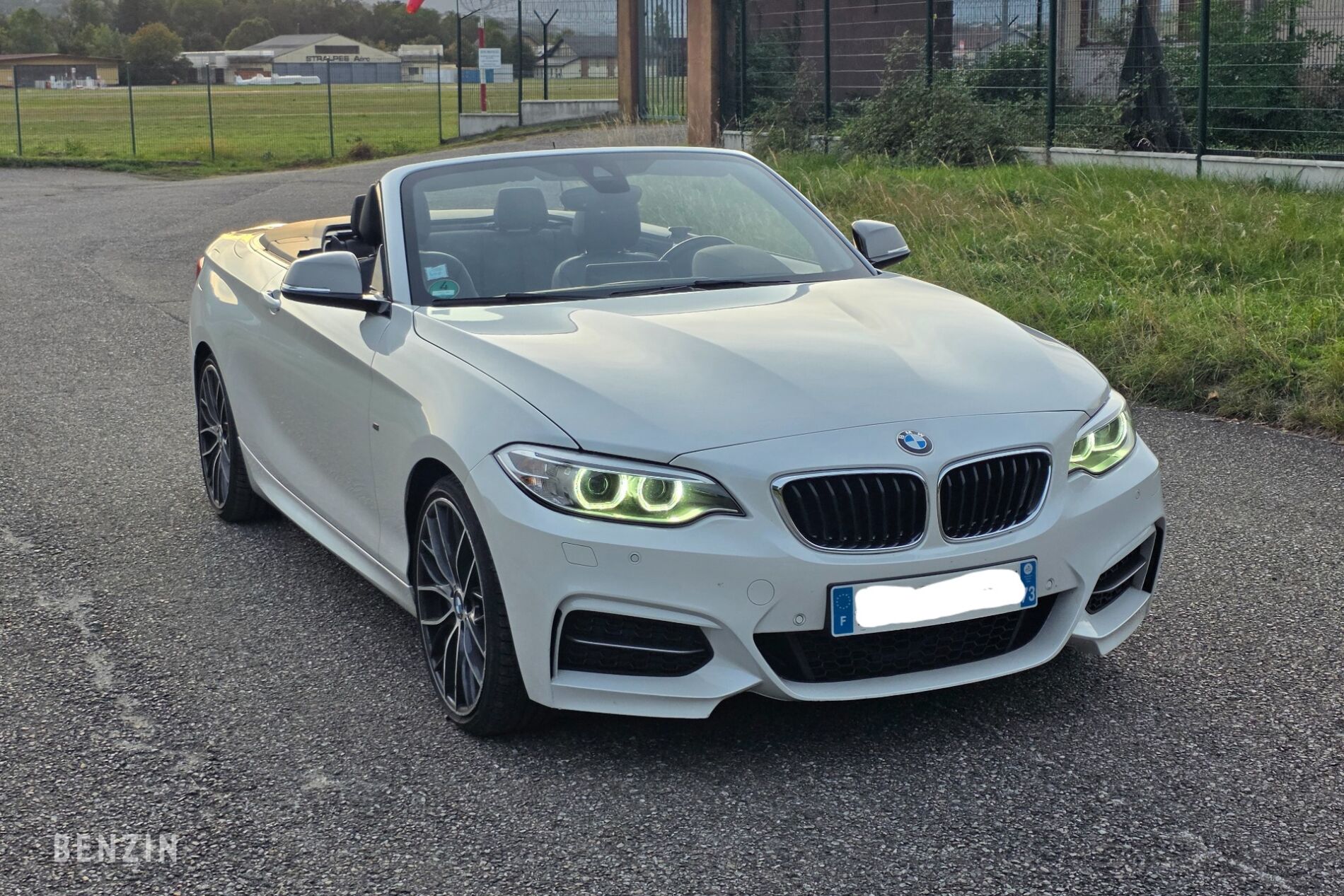 BMW M240i xDrive f23 - 2016