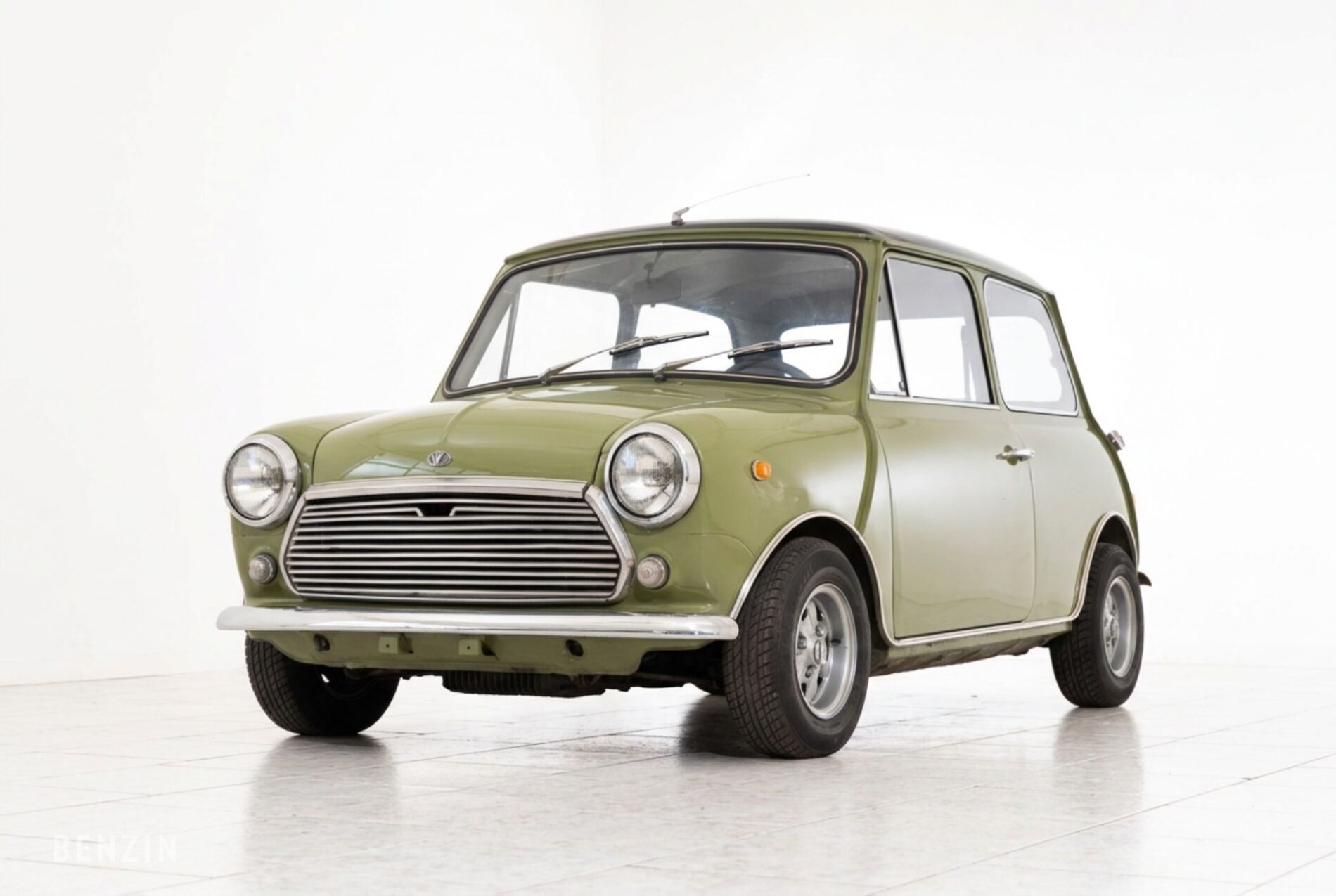 Mini Cooper Innocenti MK3 - 1971