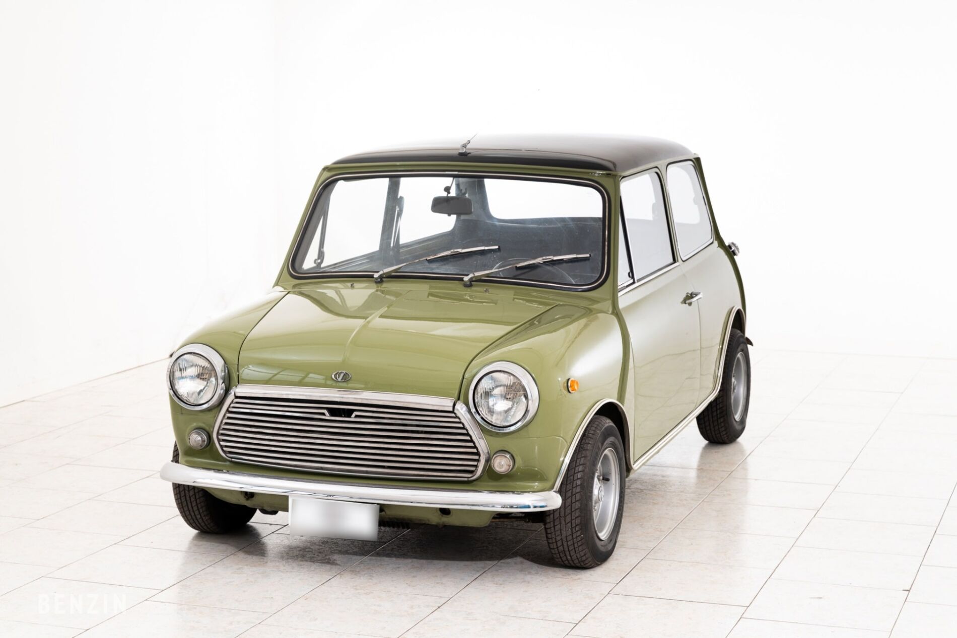 Innocenti Mini Cooper MK3
