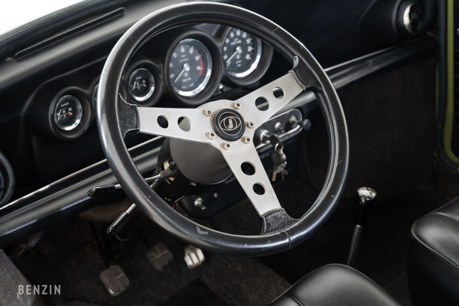 Innocenti Mini Cooper MK3