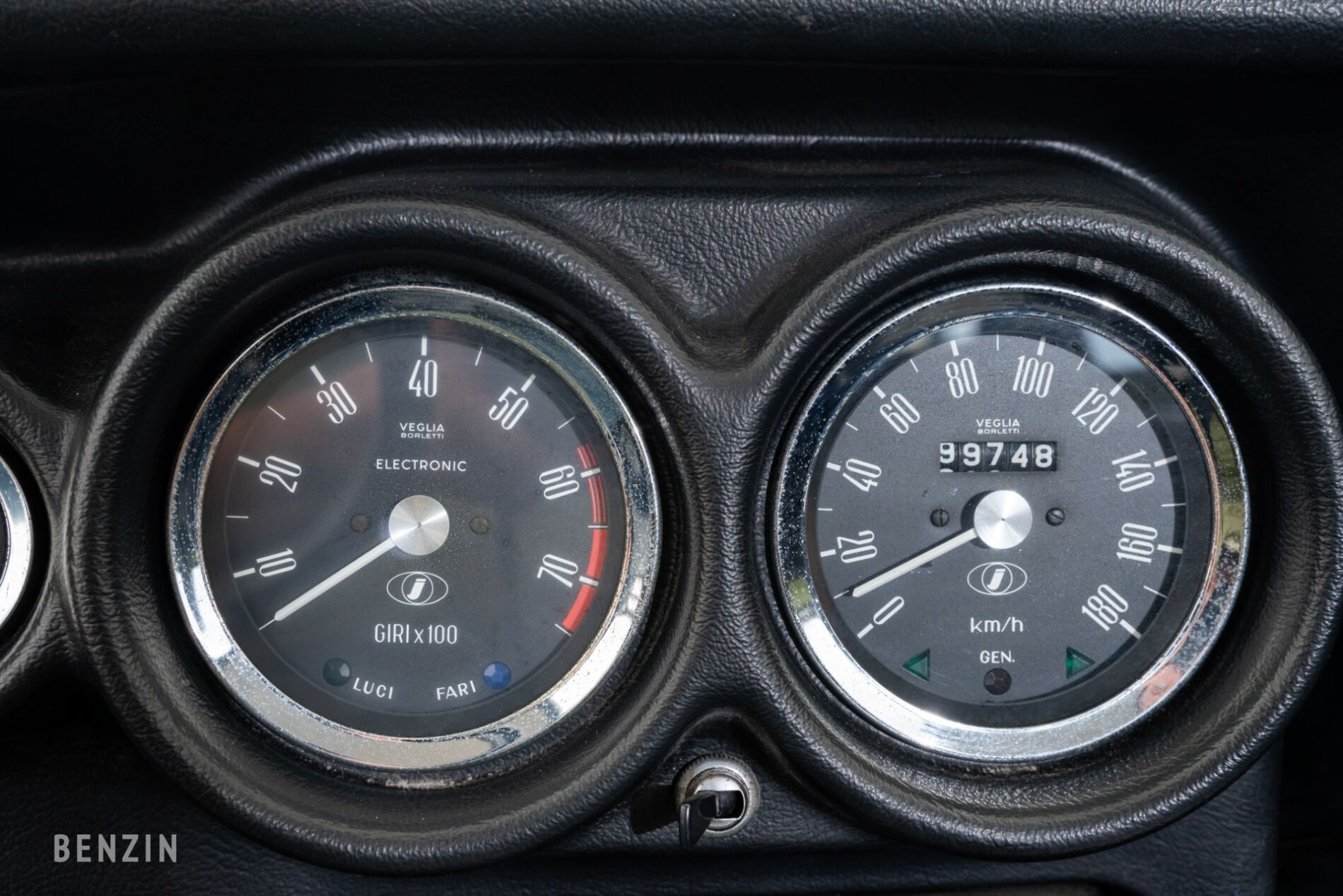 Innocenti Mini Cooper MK3