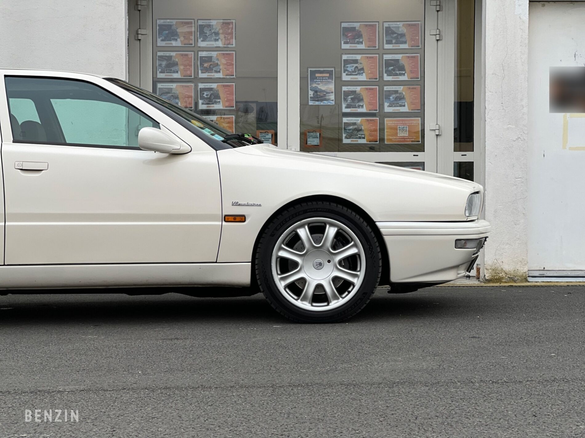 Maserati Quattroporte IV