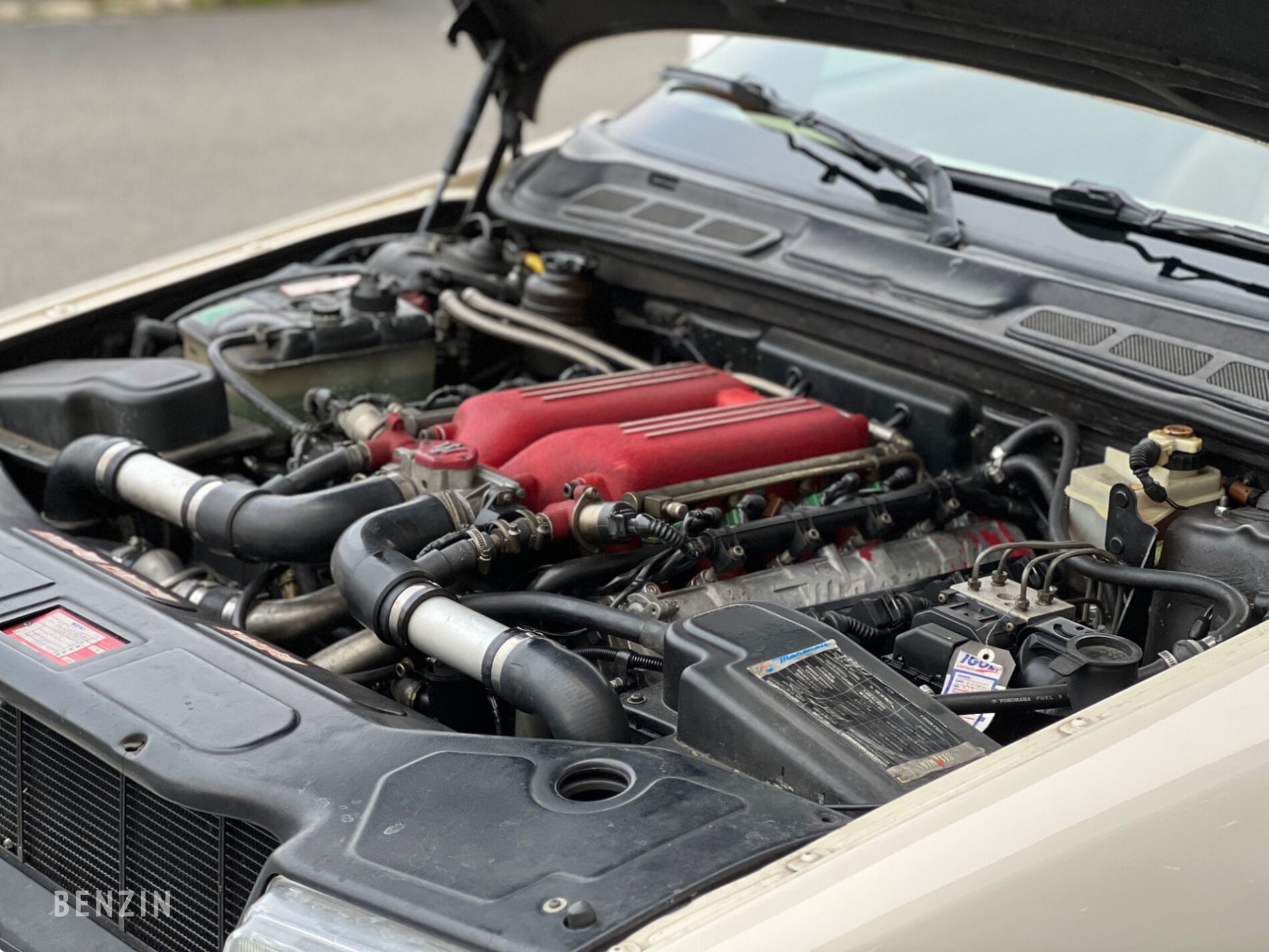 Maserati Quattroporte IV