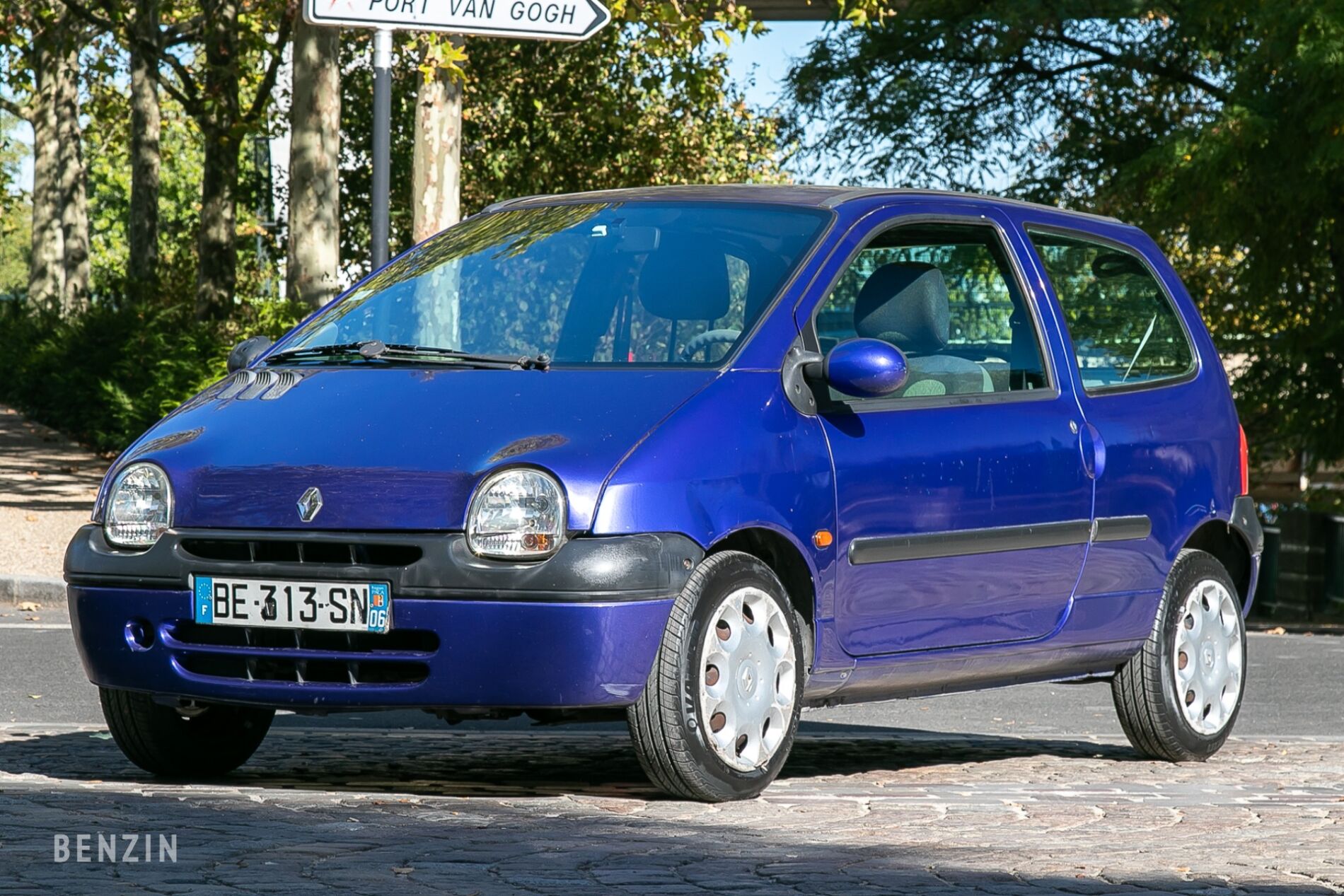 Renault Twingo 1.2 - 2002
