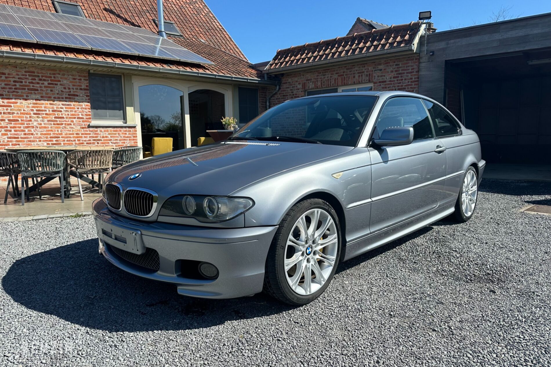 BMW 330Ci e46 - 2003