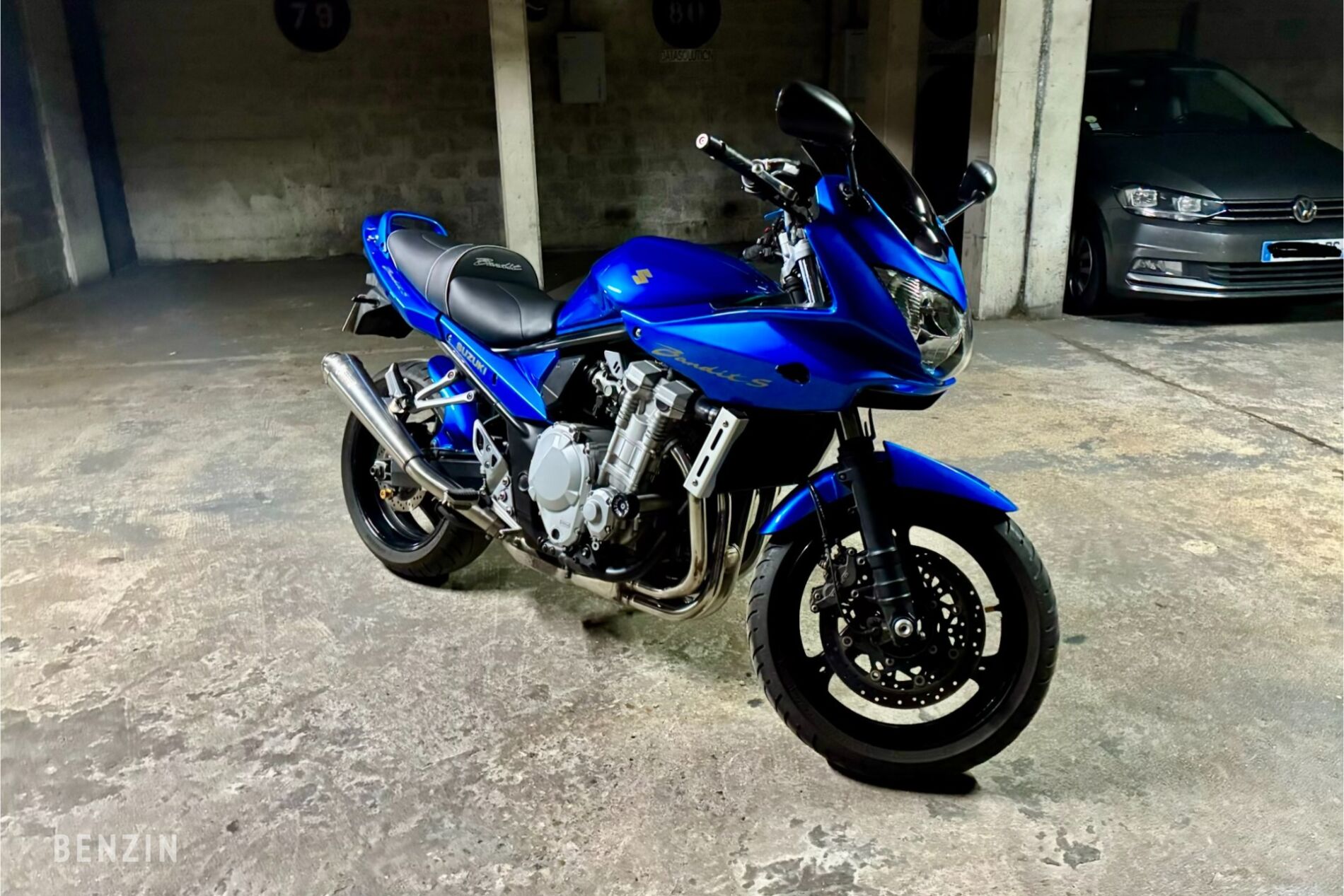 Suzuki Bandit 1250 S  ABS - 2008