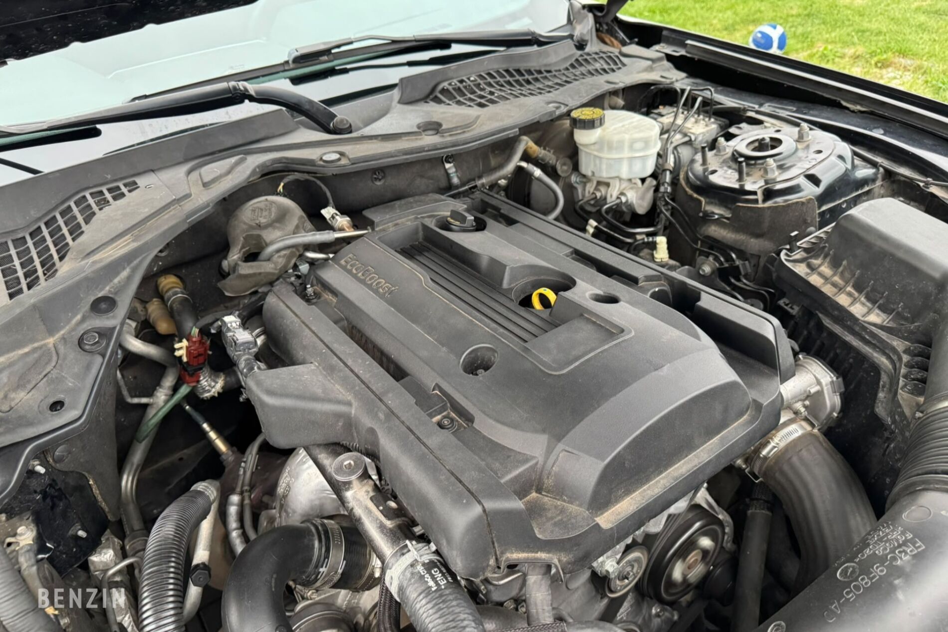 Ford Mustang 2.3 Ecoboost