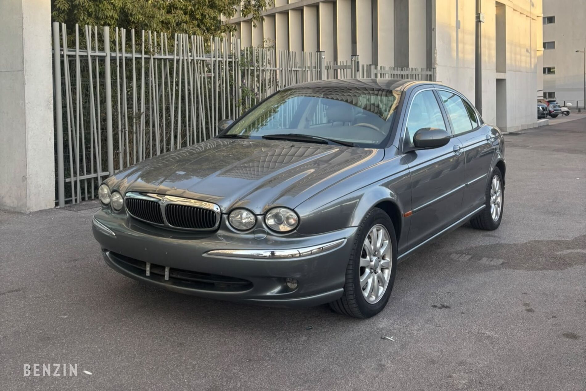 Jaguar X-Type 2.5 V6 - 2003