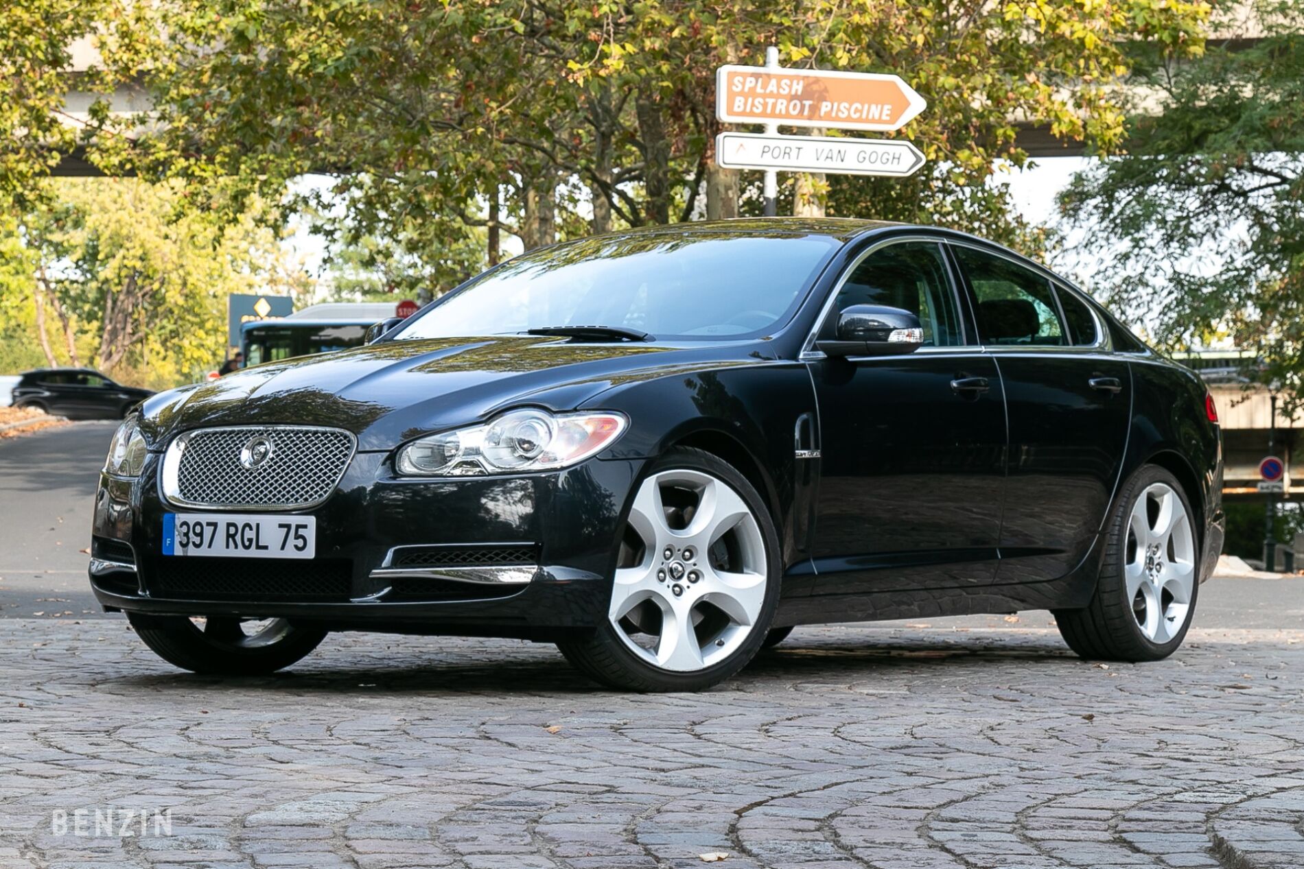 Jaguar XF SV8 1ère Main - 2008 *No Reserve
