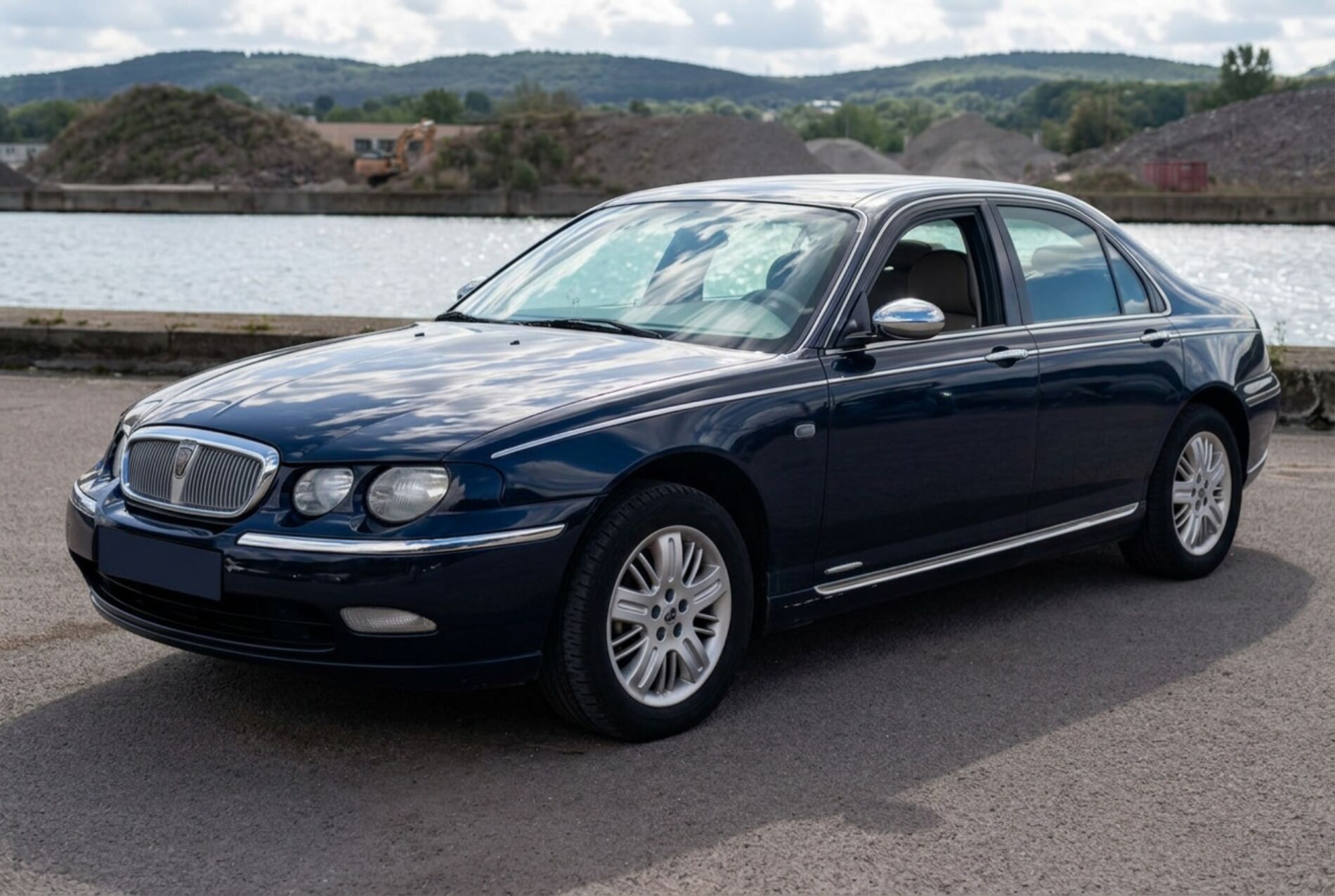 Rover 75 2.0 CDT - 2001