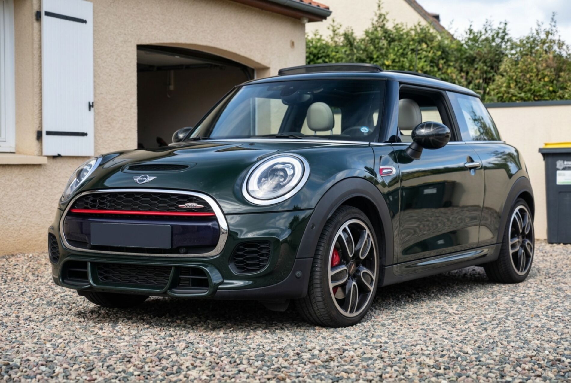 Mini John Cooper Works - 2016