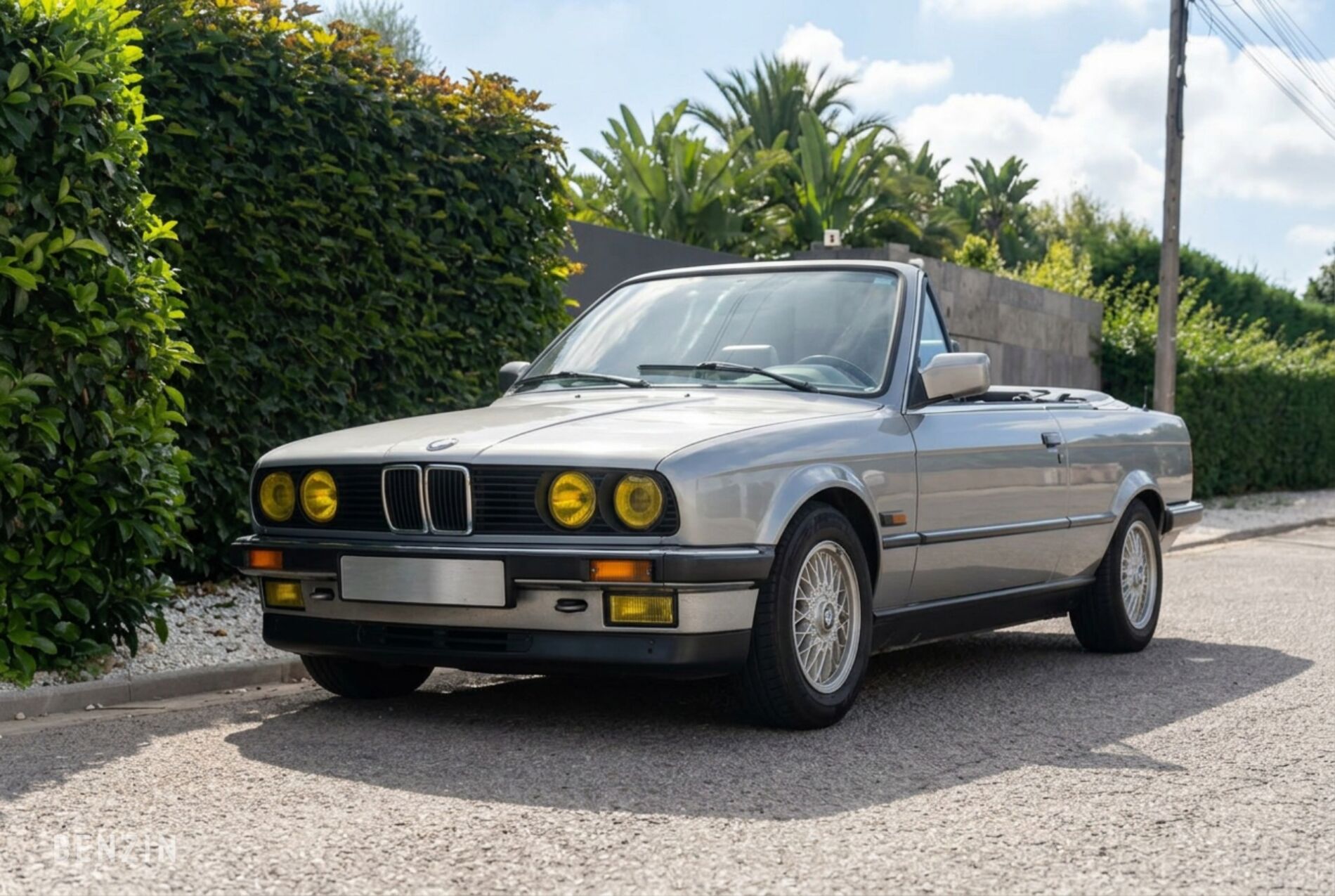BMW 325i e30 cabriolet - 1987