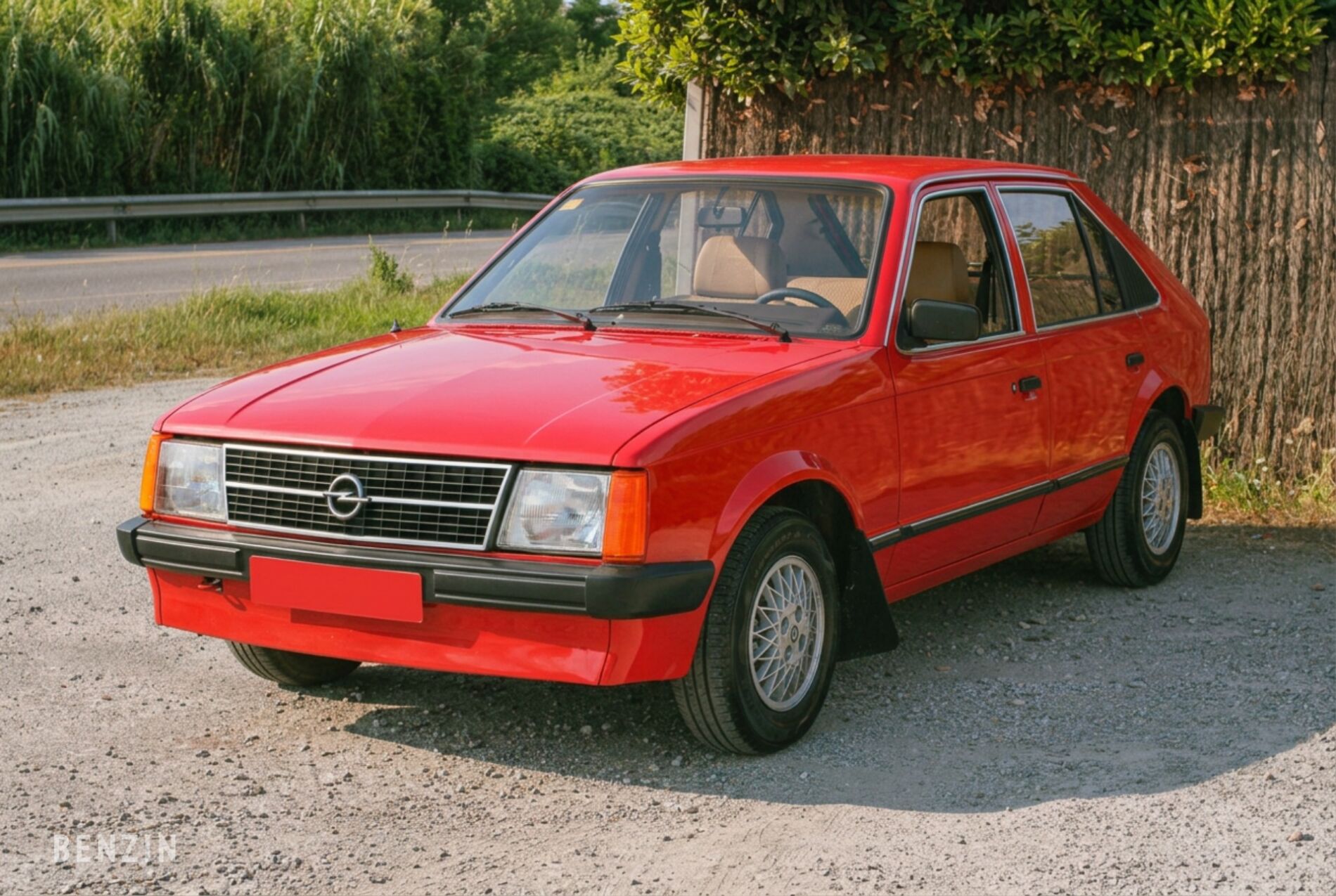 Opel Kadett S (D) - 1984