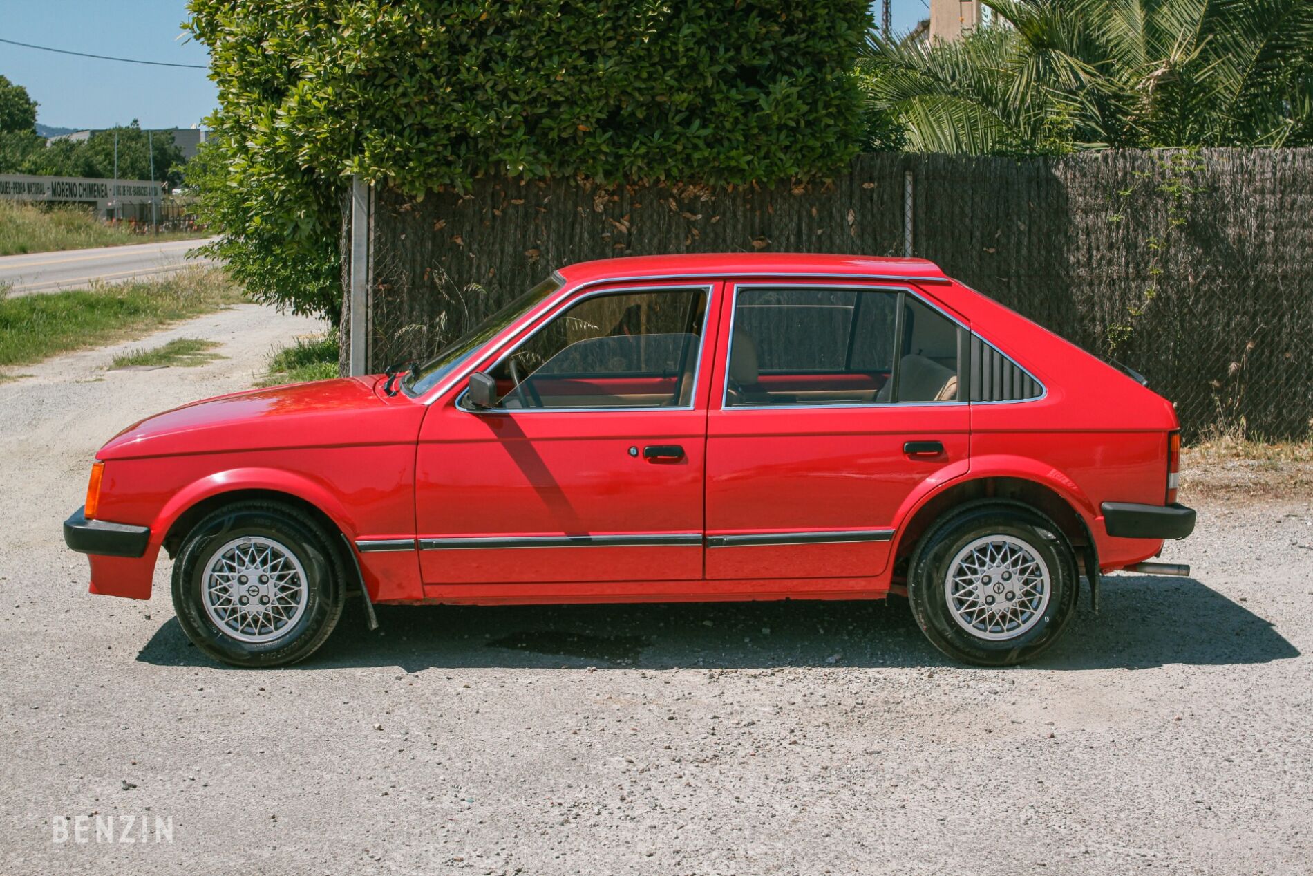  Opel Kadett 1.3 S 