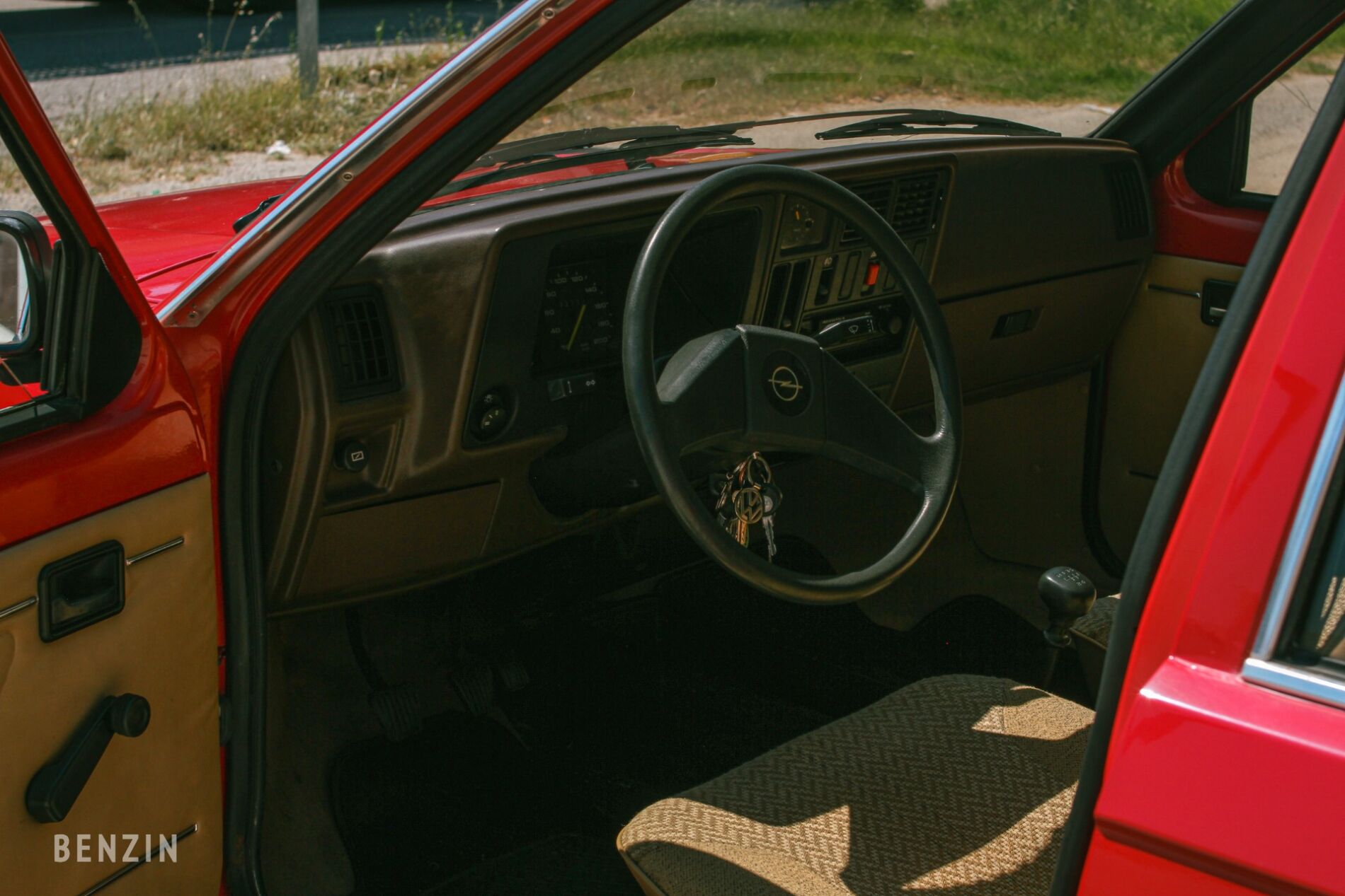  Opel Kadett 1.3 S 