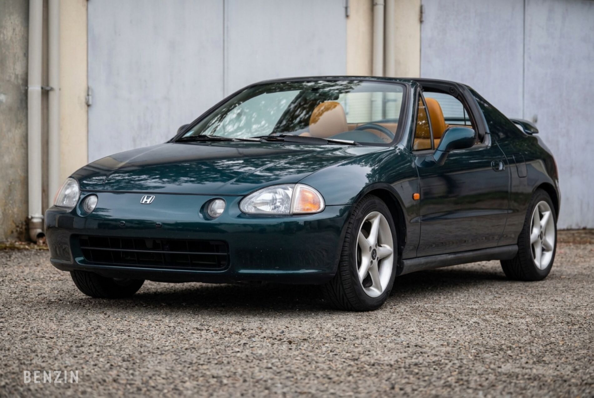 Honda CRX Del Sol ESi - 1996