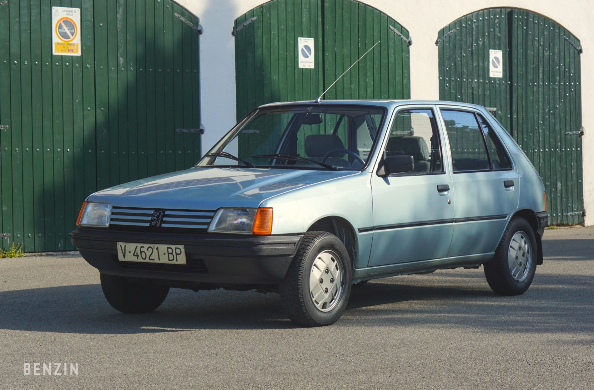 Peugeot 205 GR 19k km - 1985