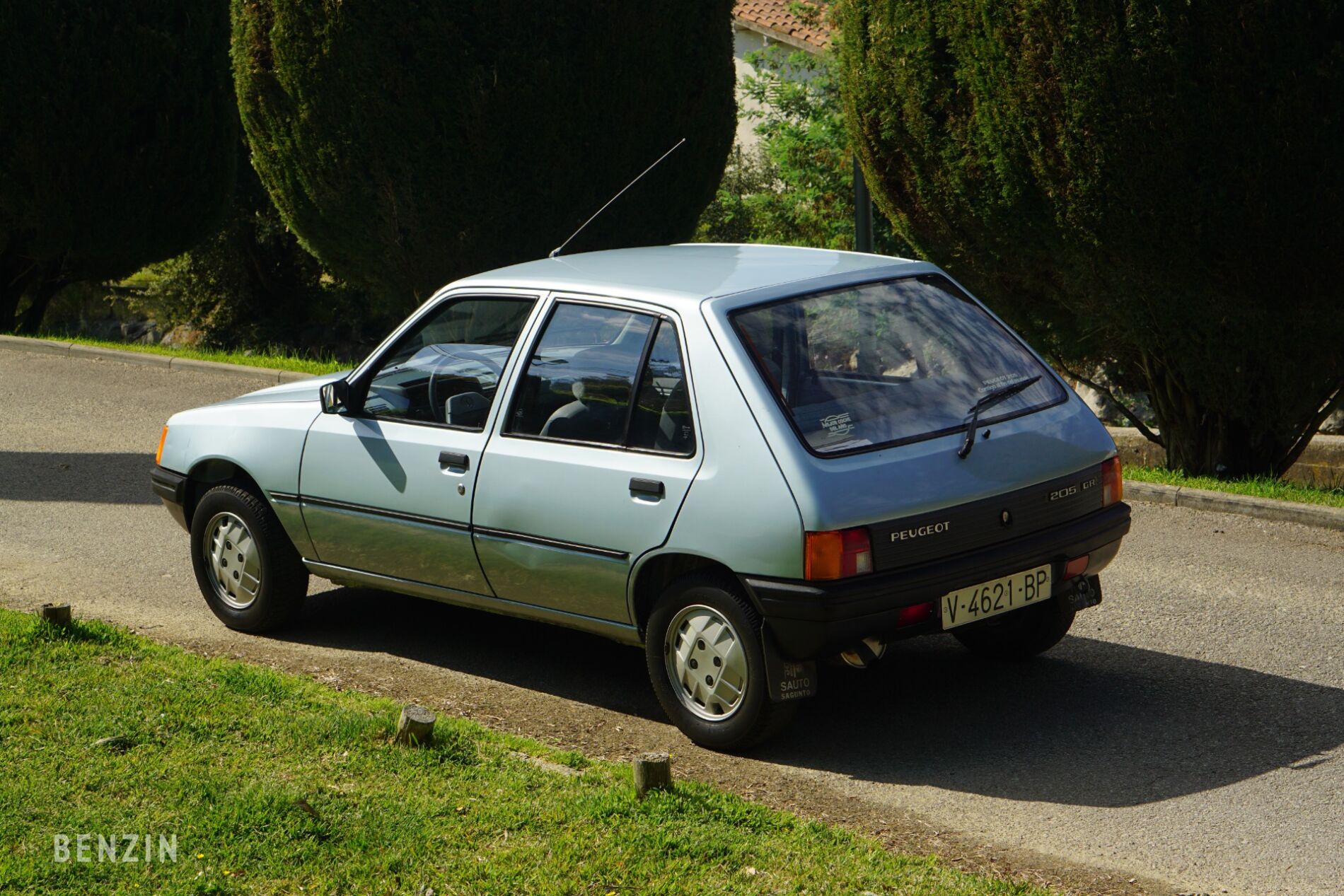  Peugeot 205 GR 