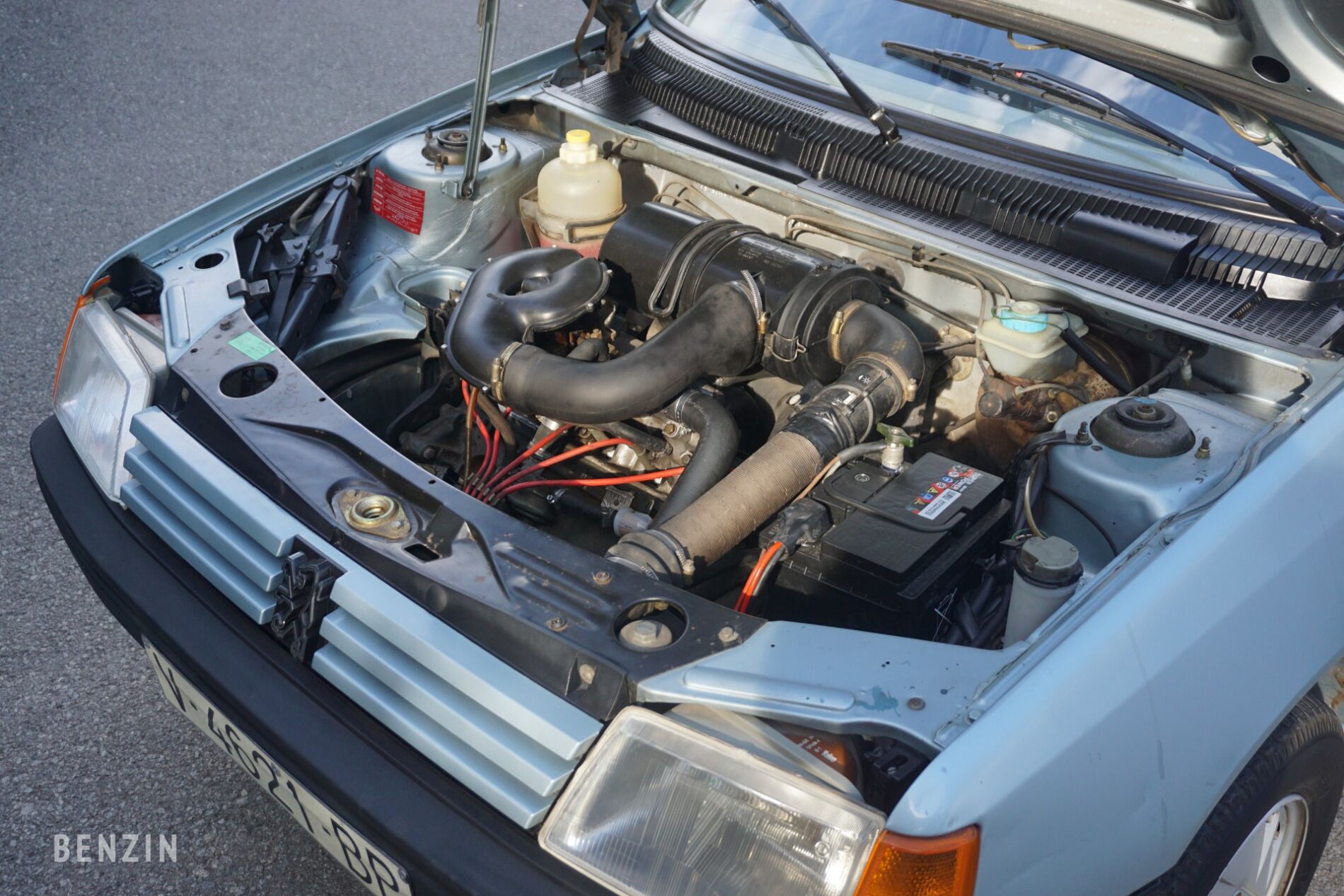  Peugeot 205 GR 