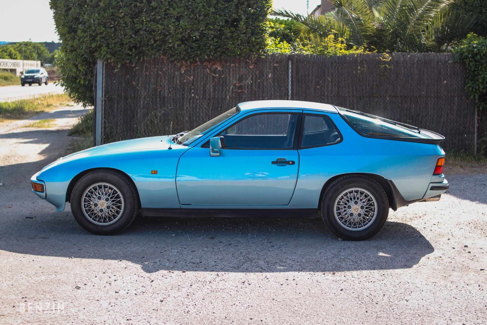 Porsche 924 Turbo