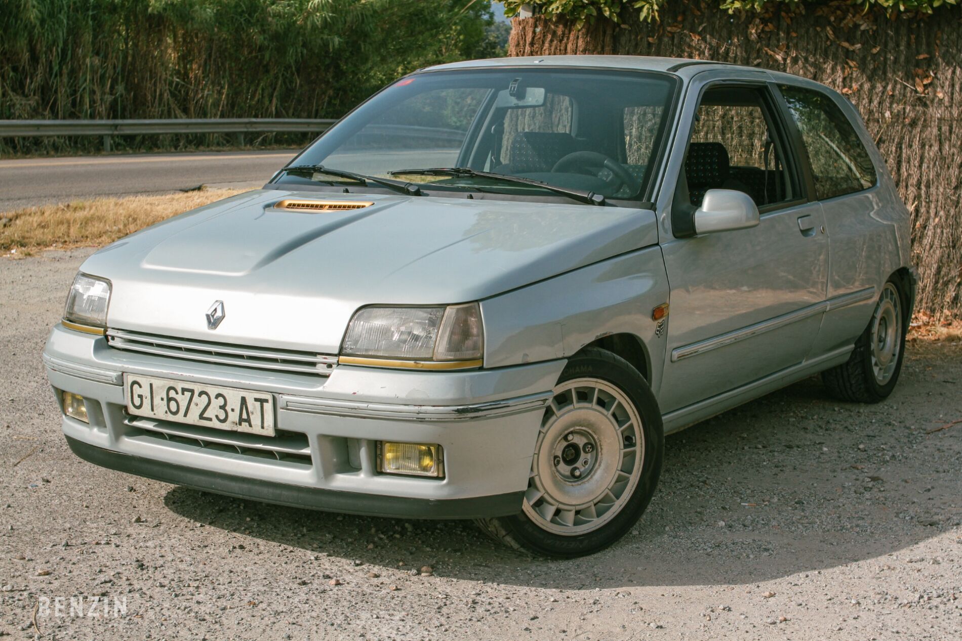 Renault Clio 16V - 1992