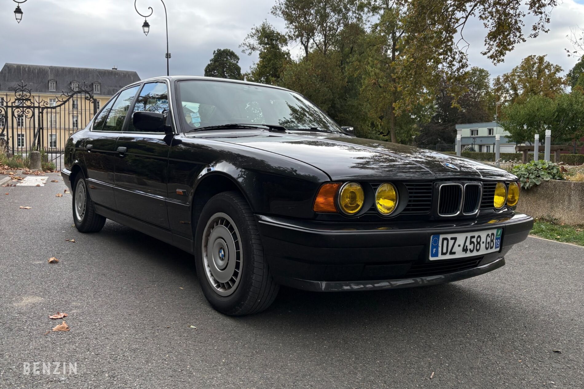 BMW 520i e34 - 1993