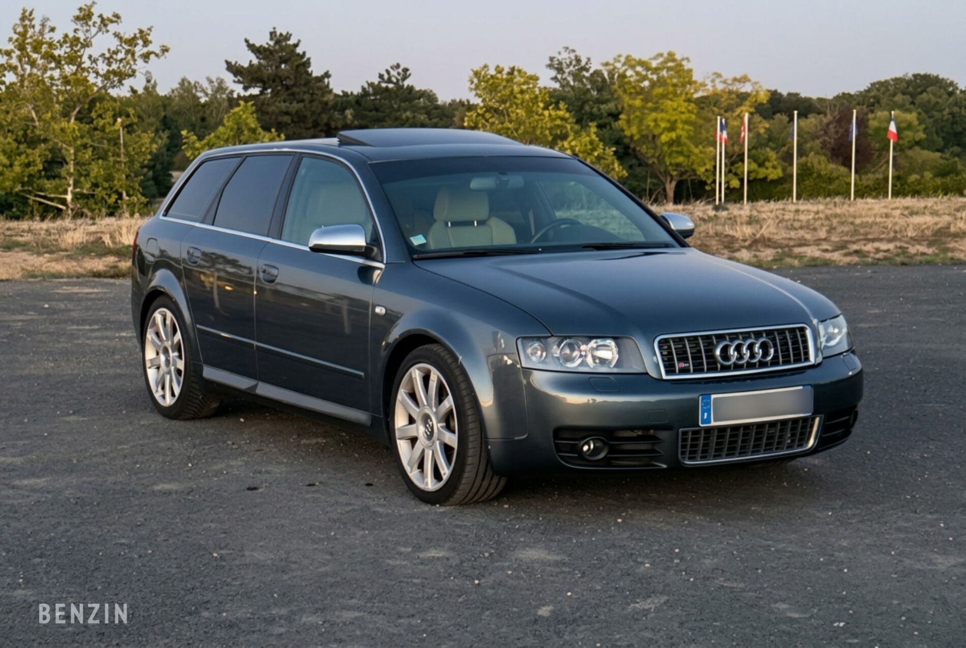 Audi S4 B6 Avant - 2004