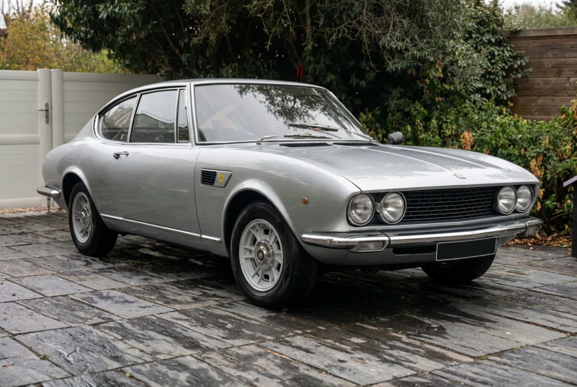 Fiat Dino 2000 Coupe - 1967