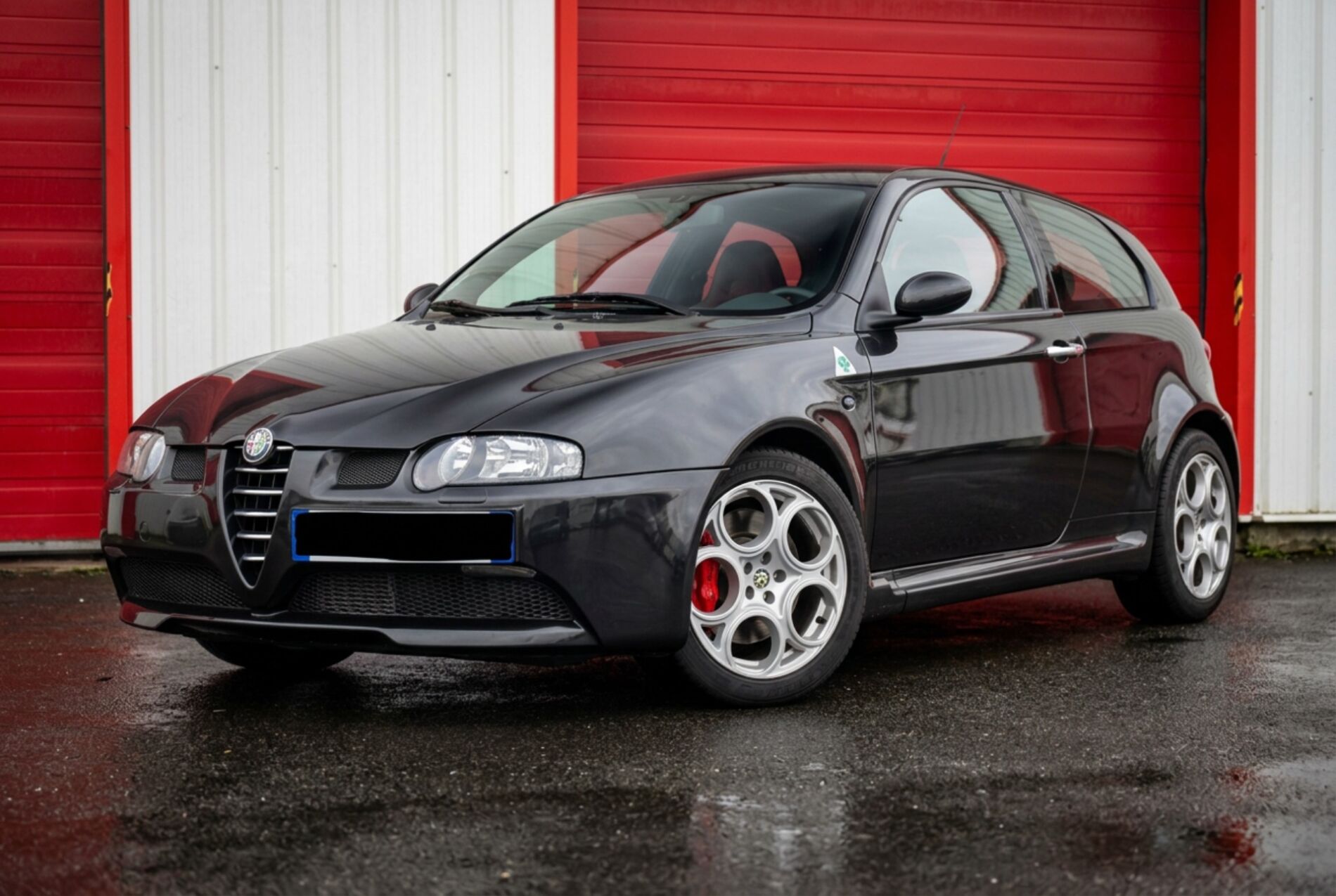 Alfa Romeo 147 GTA - 2003