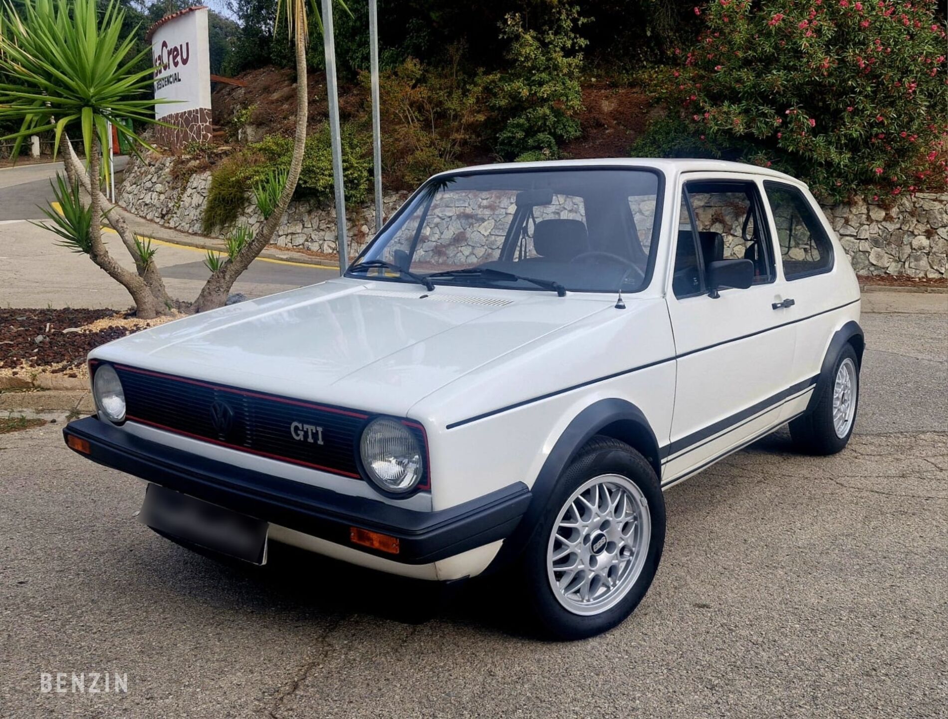  Golf GTI Mk1 