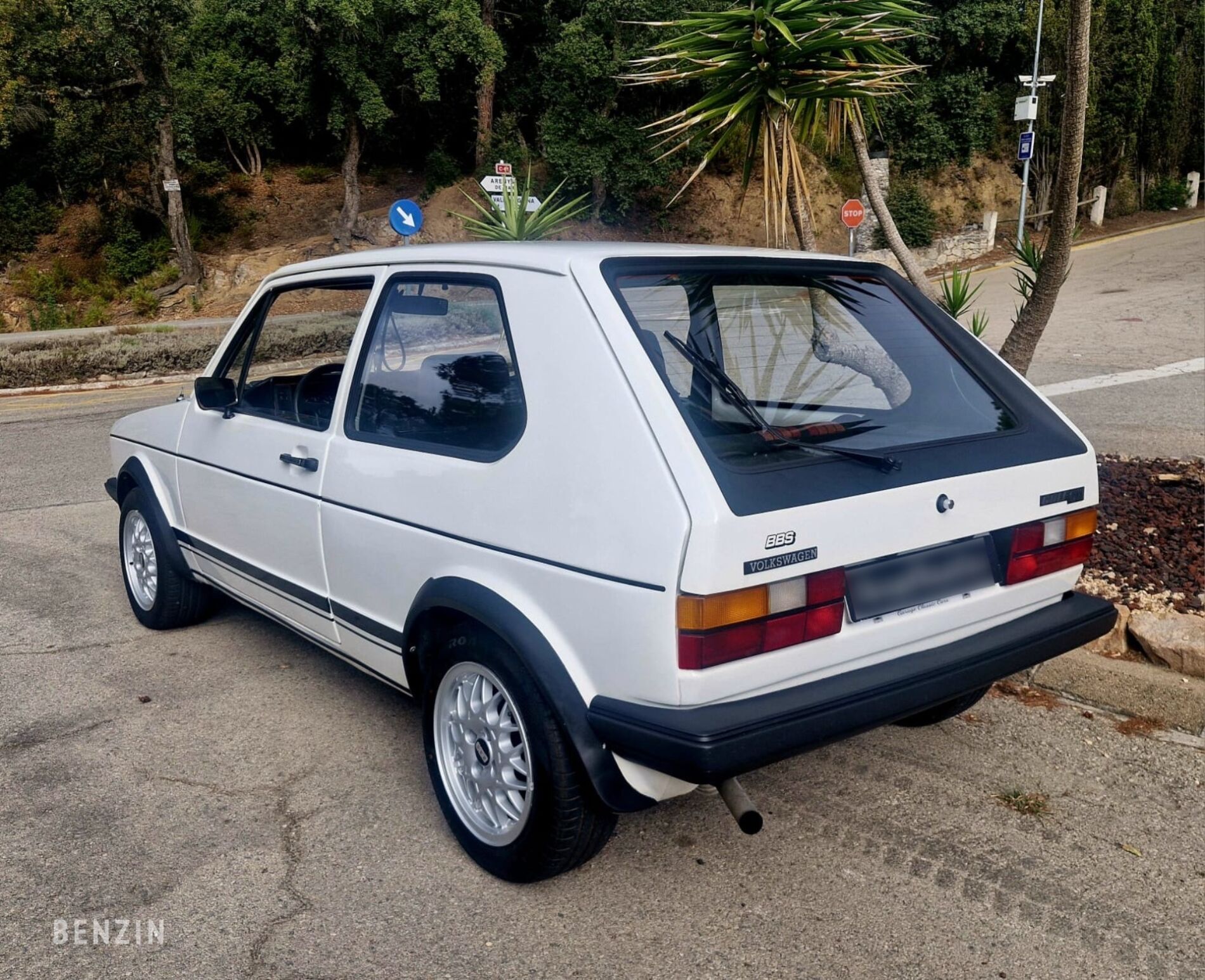  Golf GTI Mk1 
