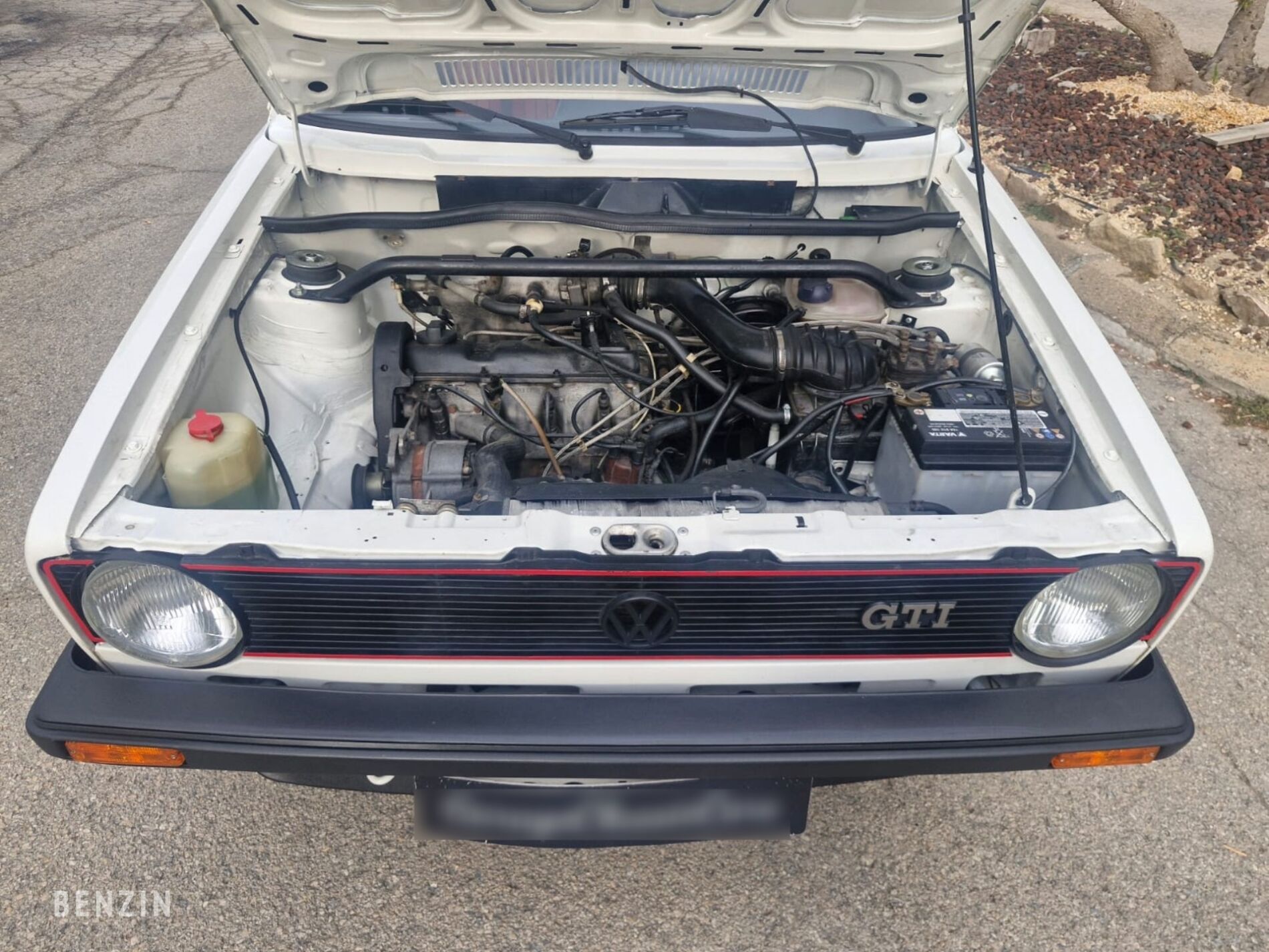  Golf GTI Mk1 