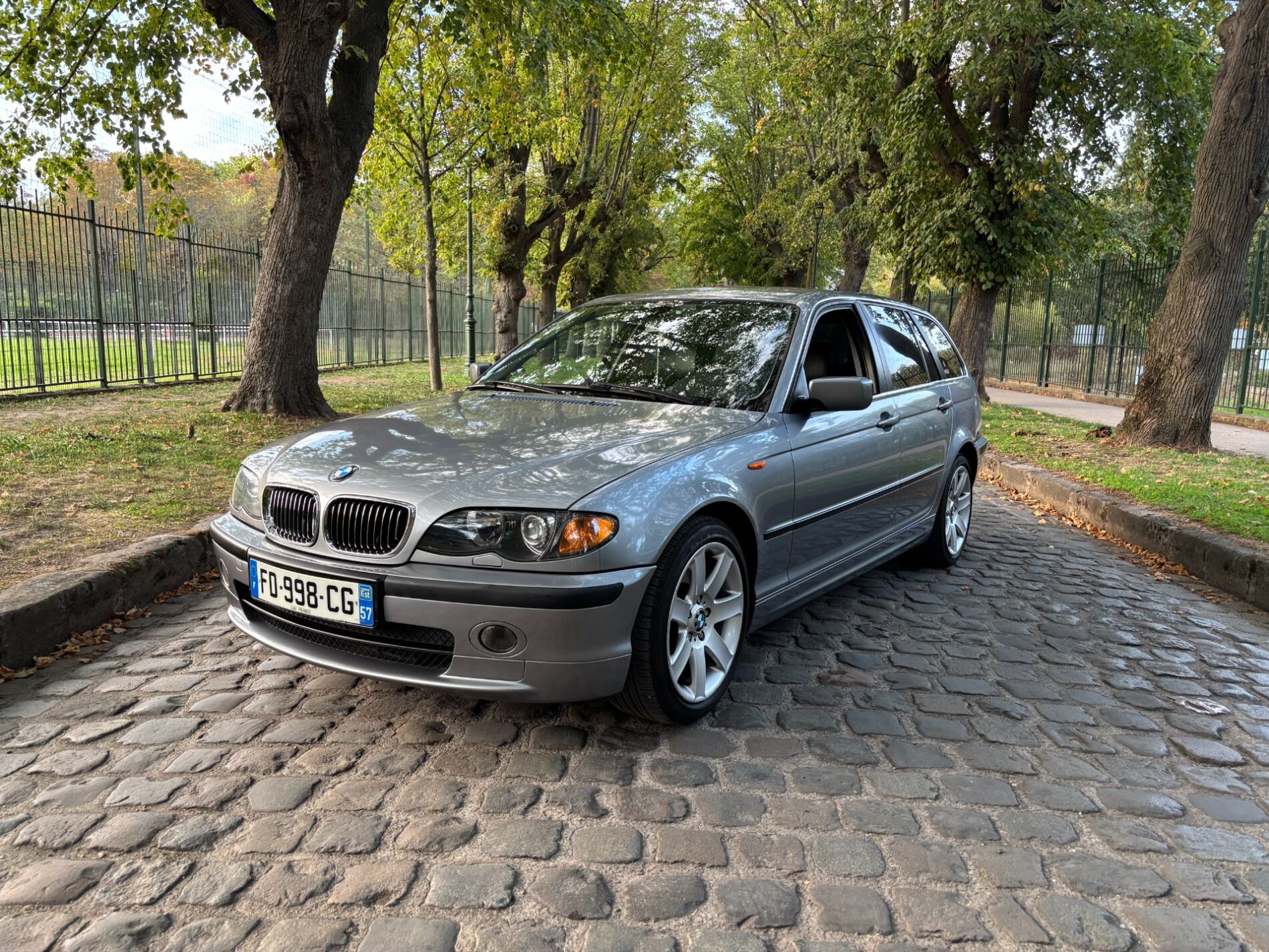 BMW 330d e46 Touring - 2003