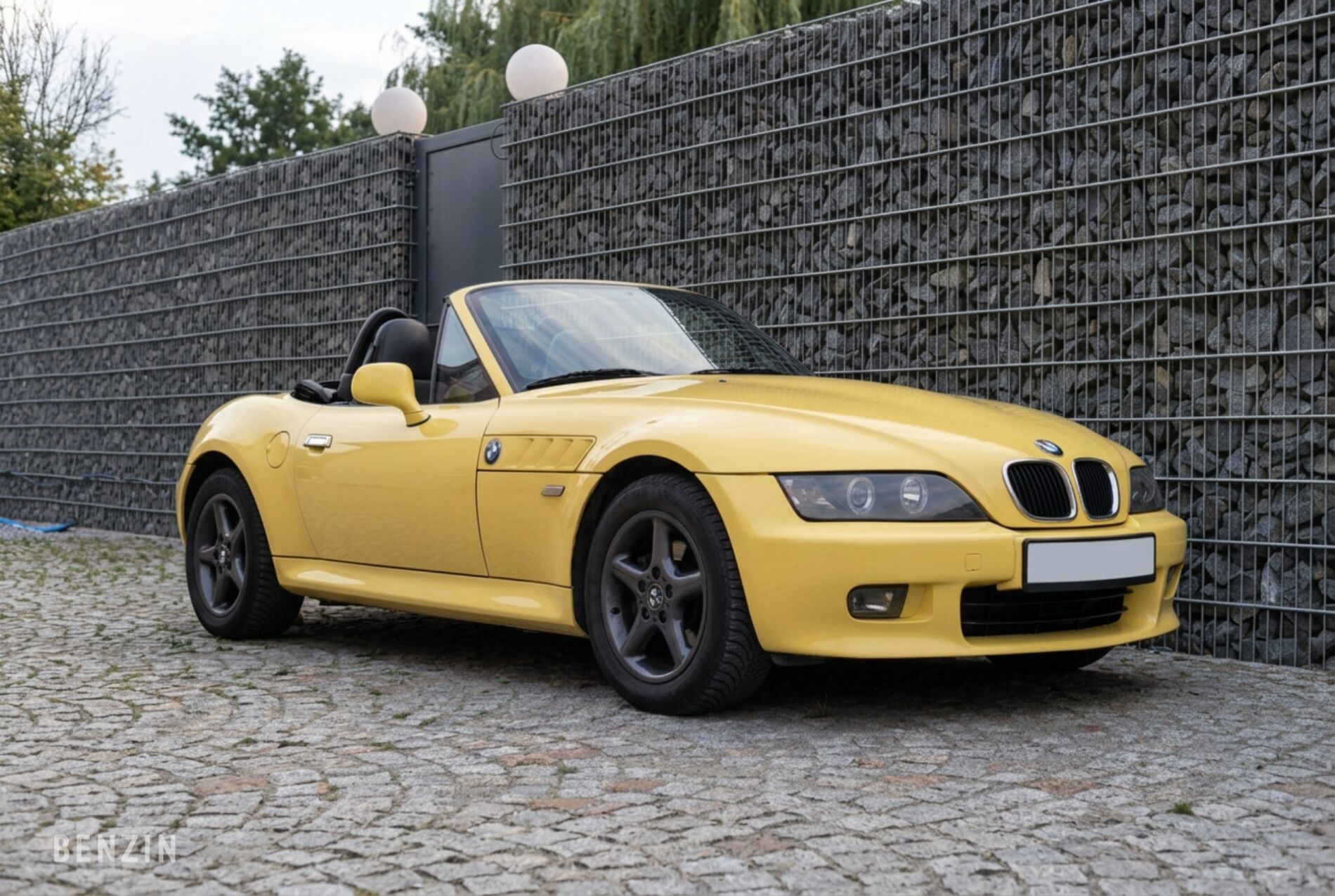 BMW Z3 2.0 - 2000