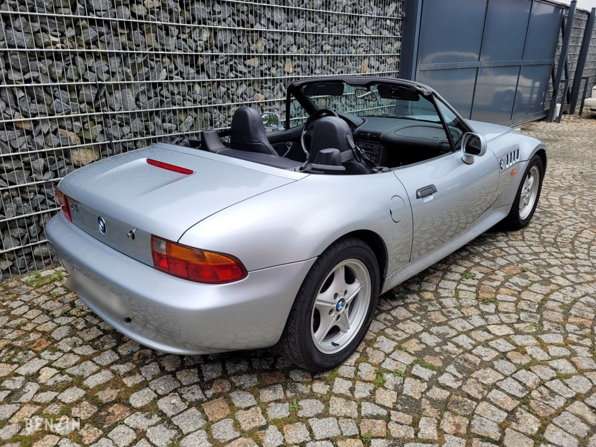  BMW Z3 1.9i 