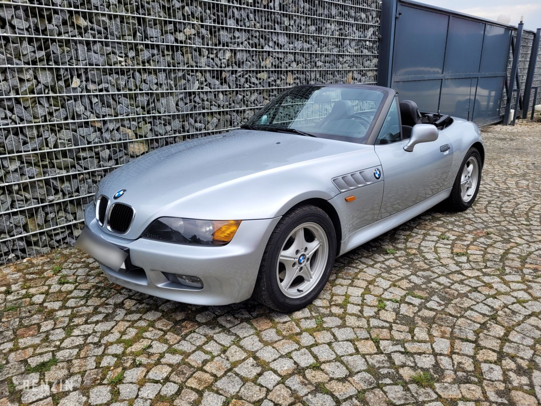  BMW Z3 1.9i 