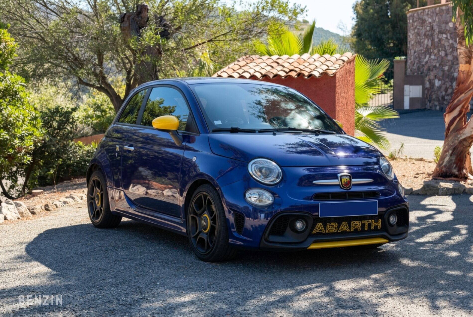 Abarth 595 Pista - 2019