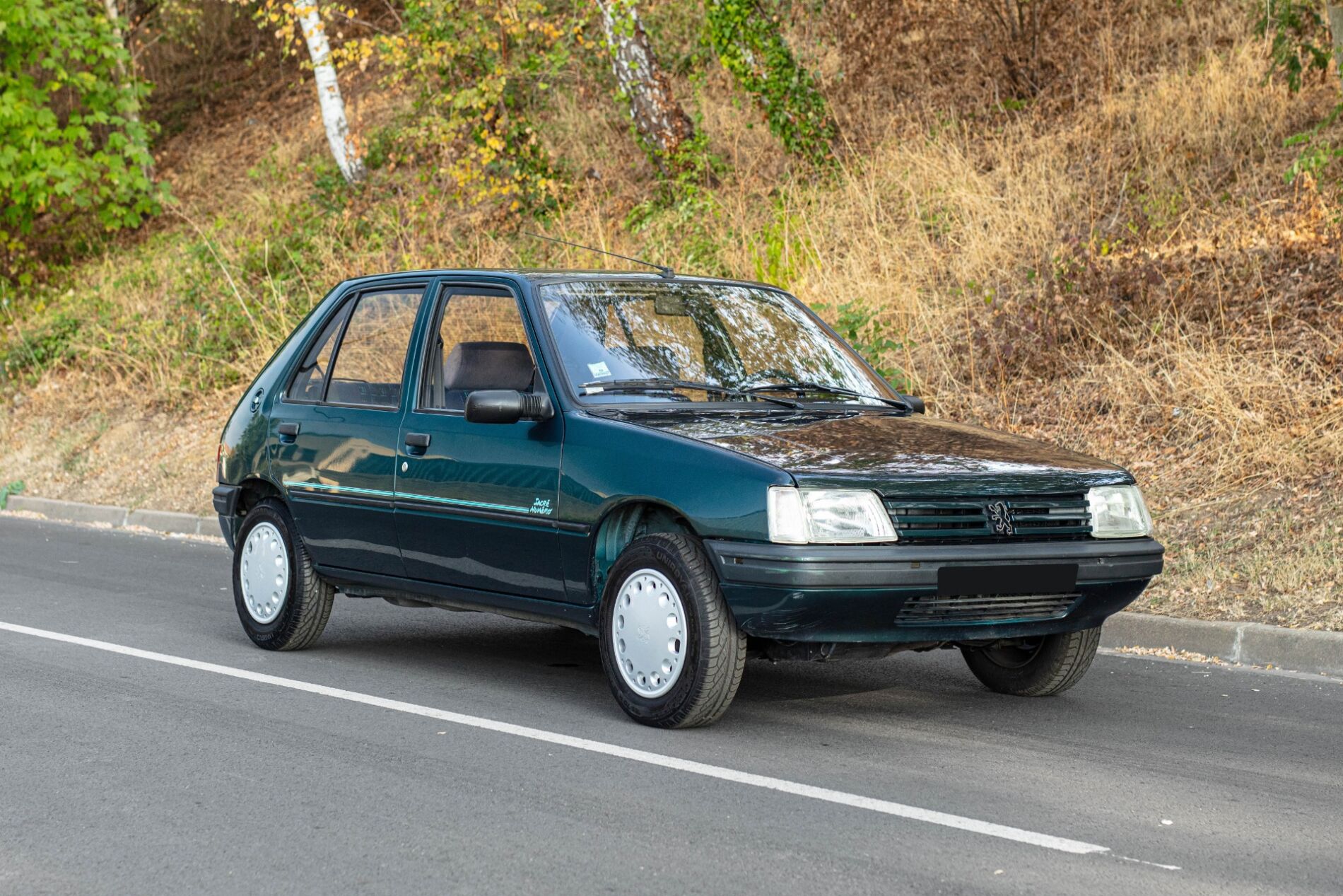 Peugeot 205 Sacré Numéro 39k km - 1994