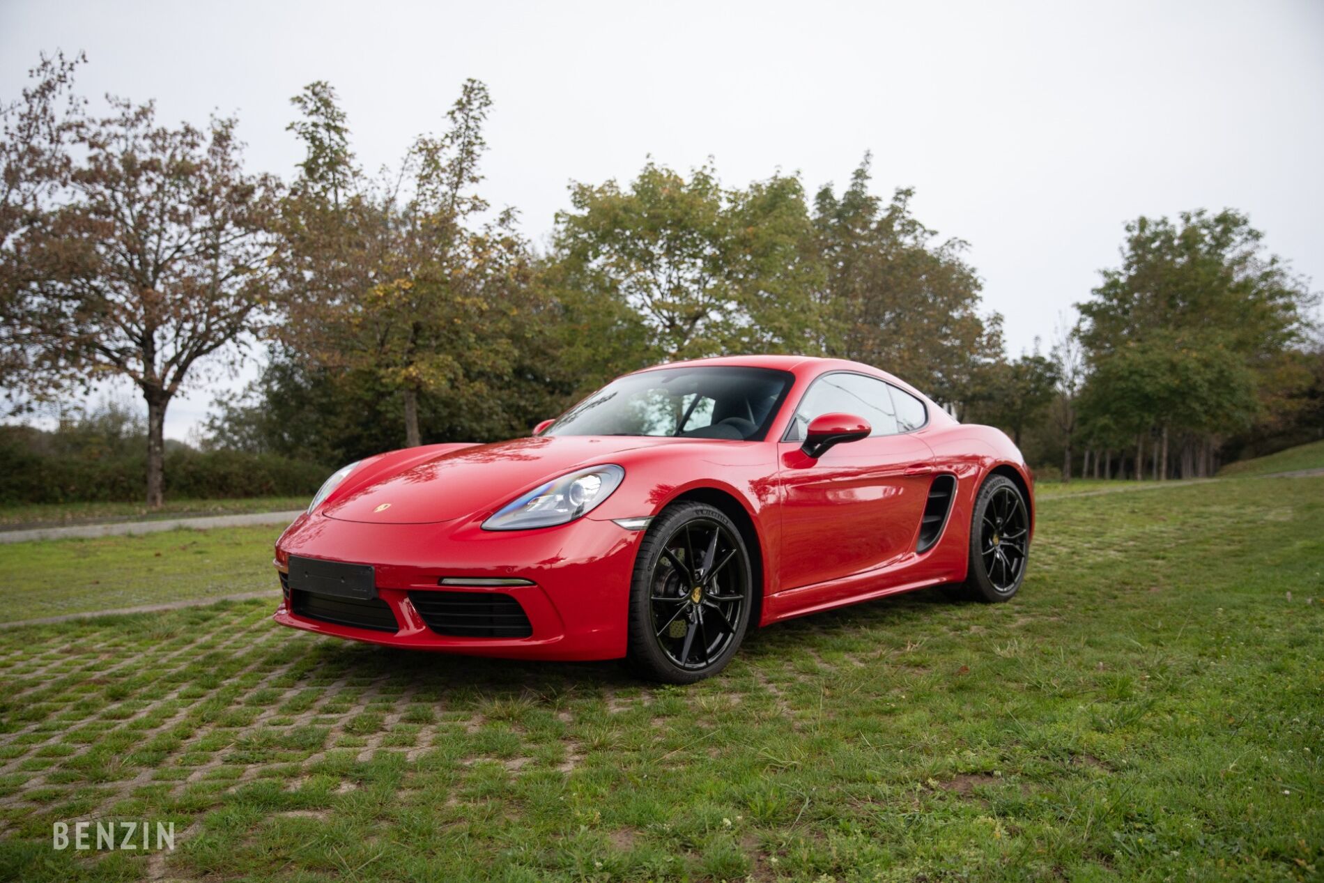 Porsche 718 Cayman - 2018 Porsche 718 Cayman - 2018