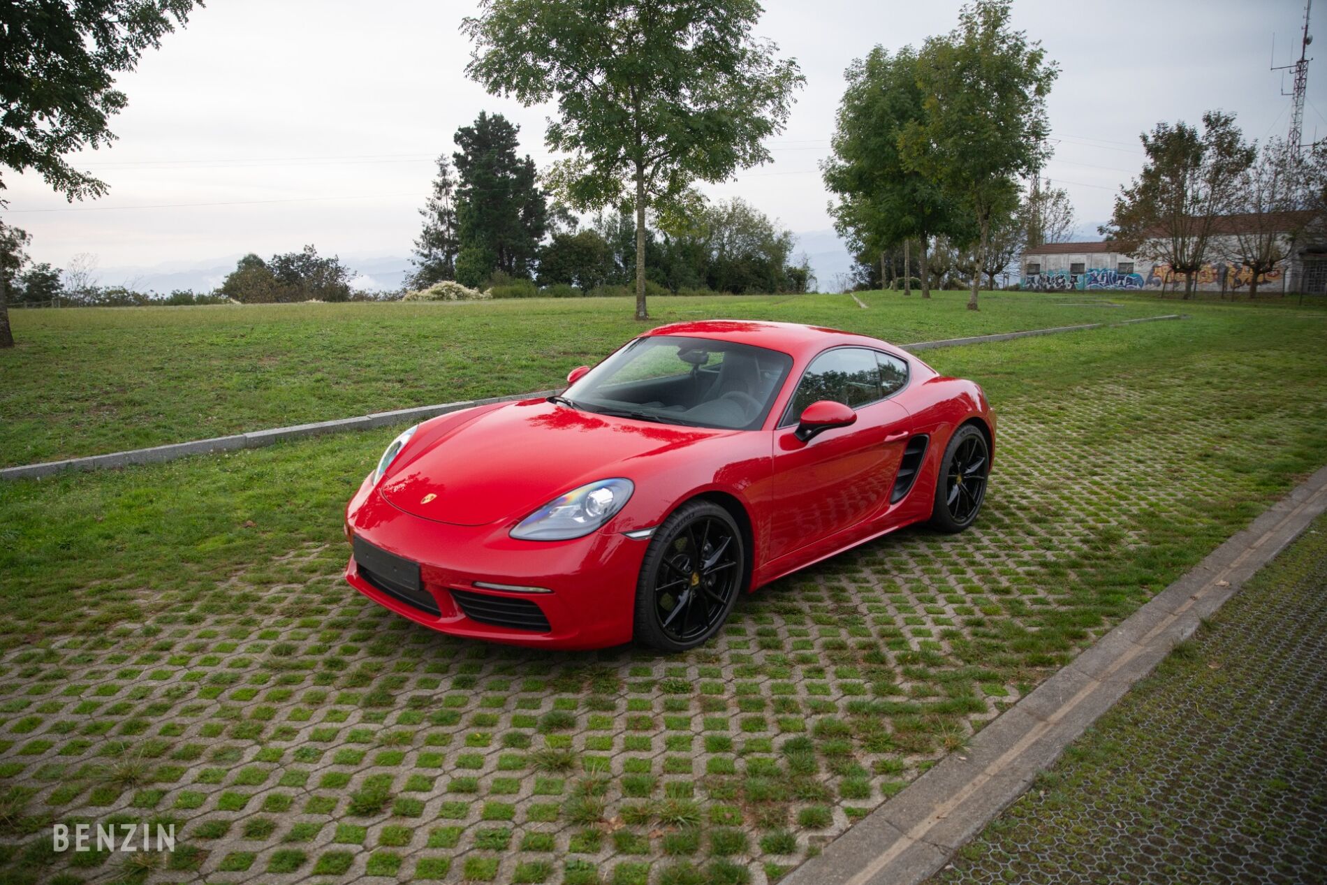 Porsche Cayman 718 Porsche Cayman 718