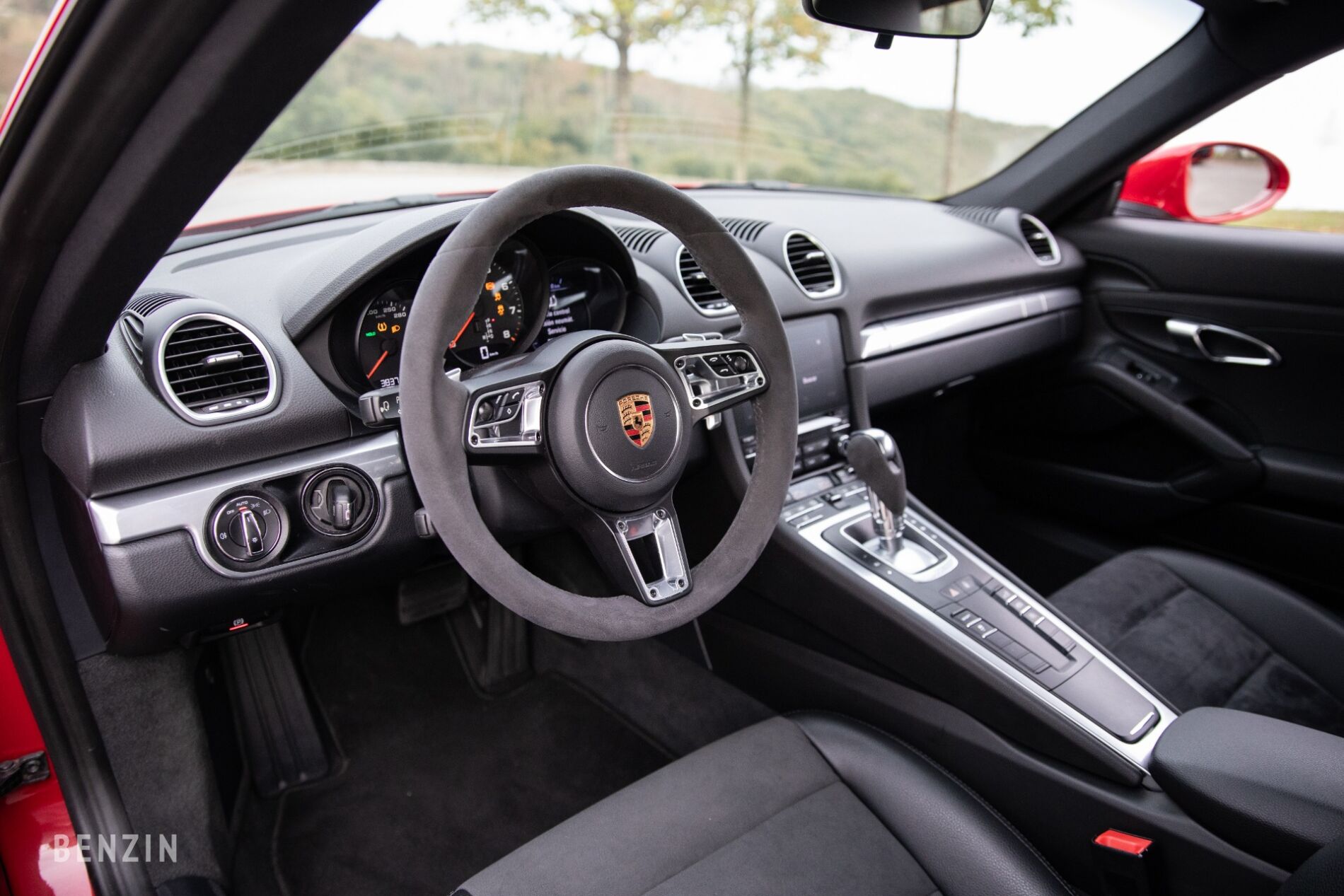 Porsche Cayman 718 Porsche Cayman 718