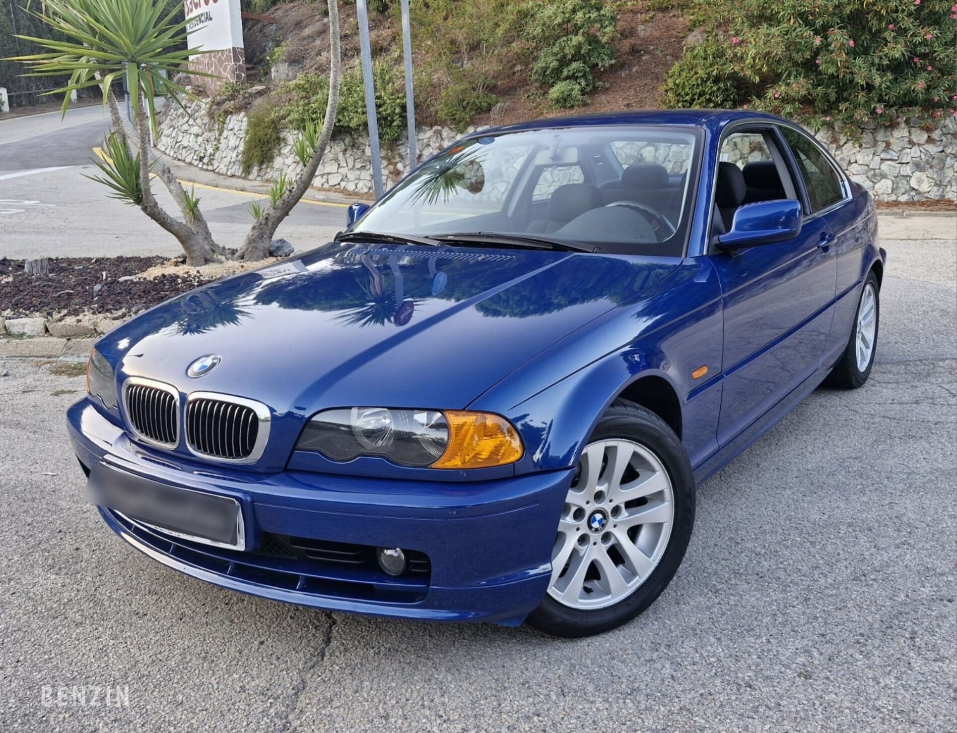 BMW 323ci e46 - 2000