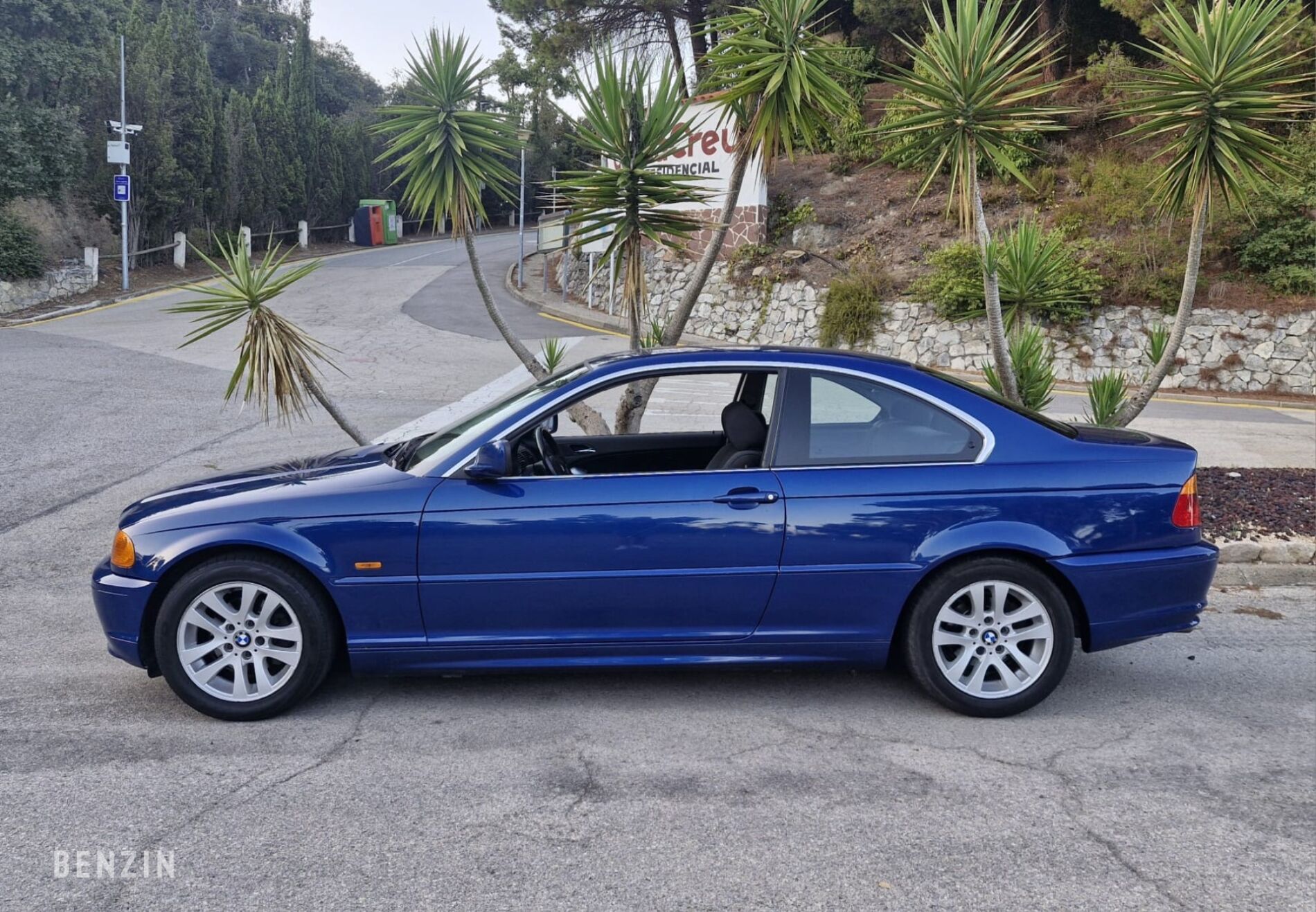 BMW 323ci e46